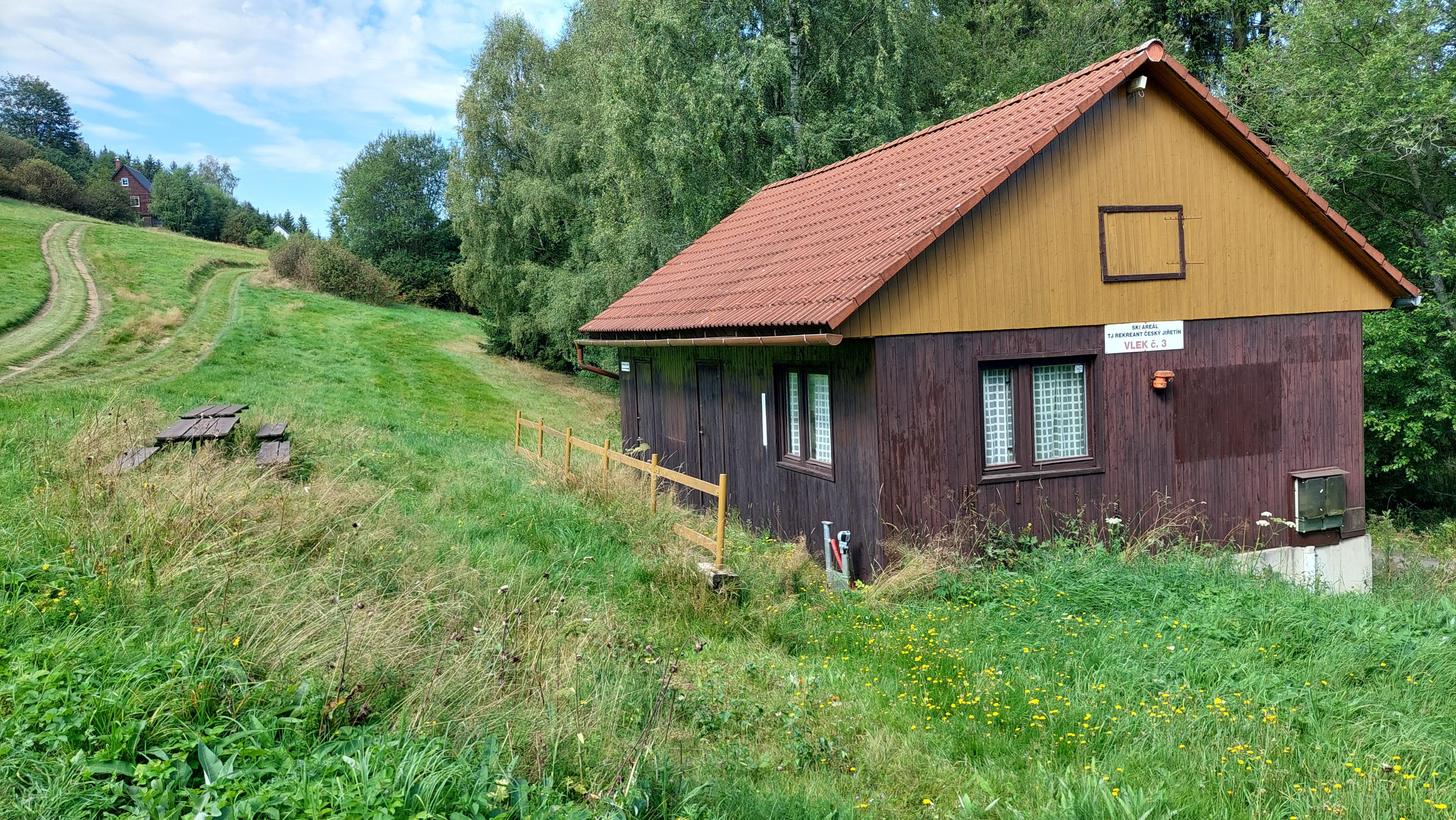 Bufet - sjezdovka U Kostela foto 2