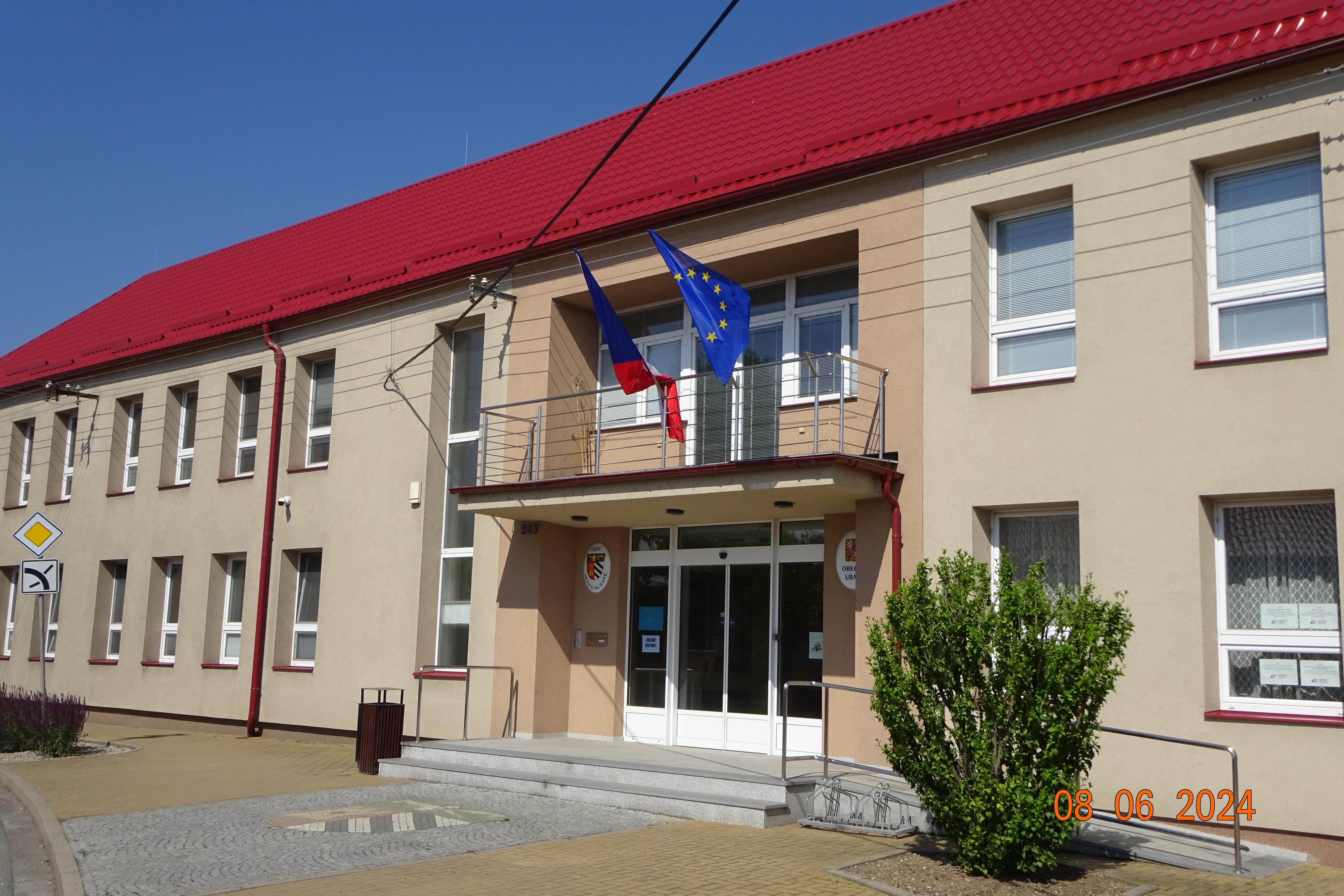 Senice na Hané - obecní úřad foto 5