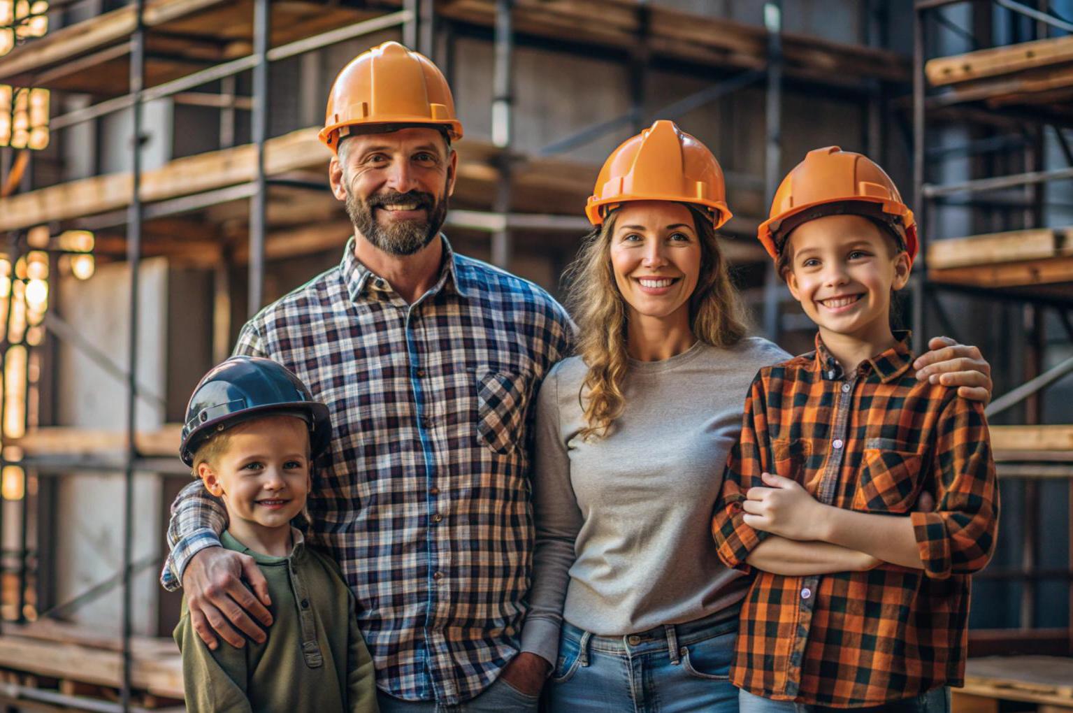 Půjčovna - lešení, bednění a zařízení staveb