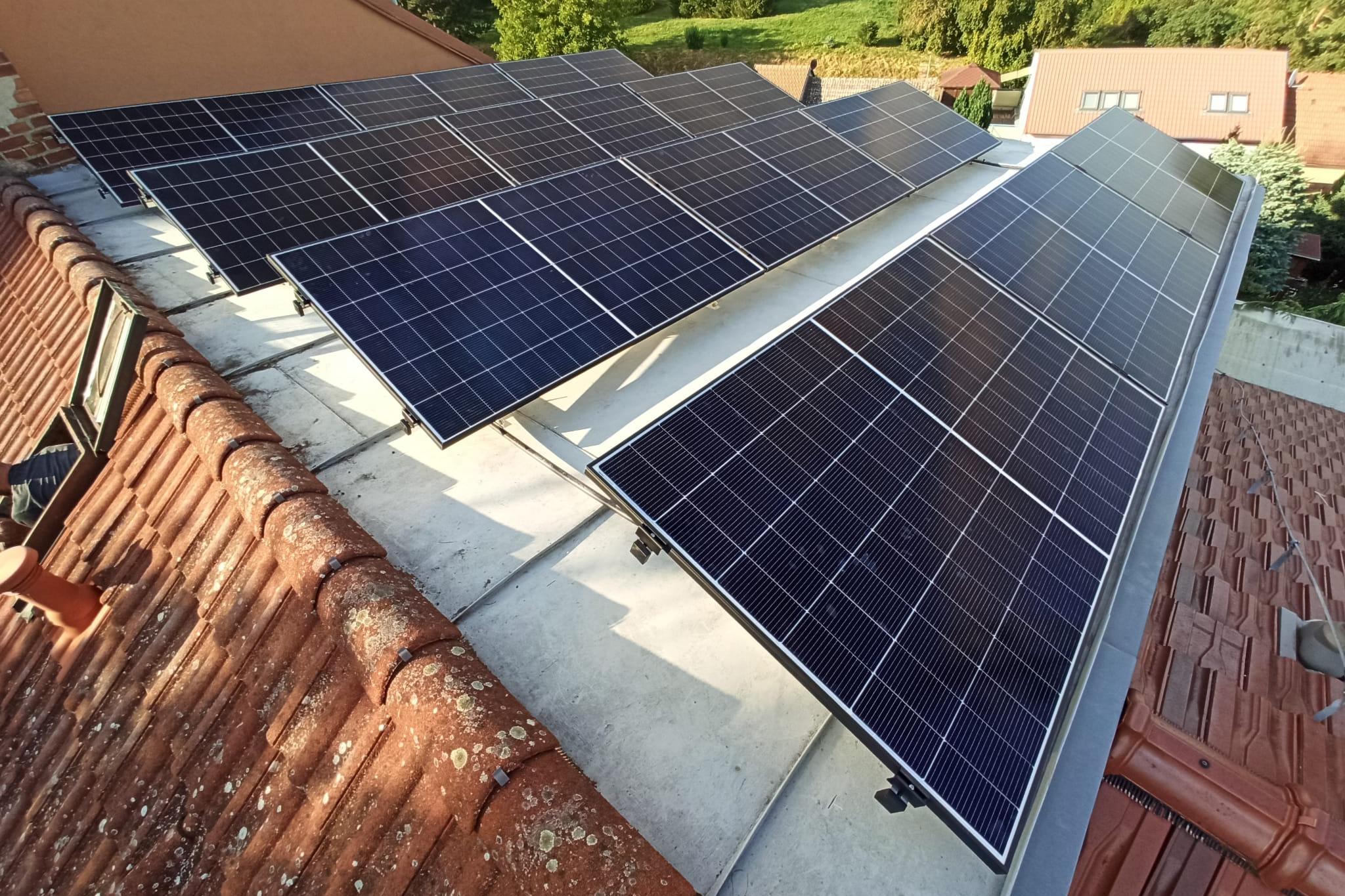 František Kubica - Elektroinstalace