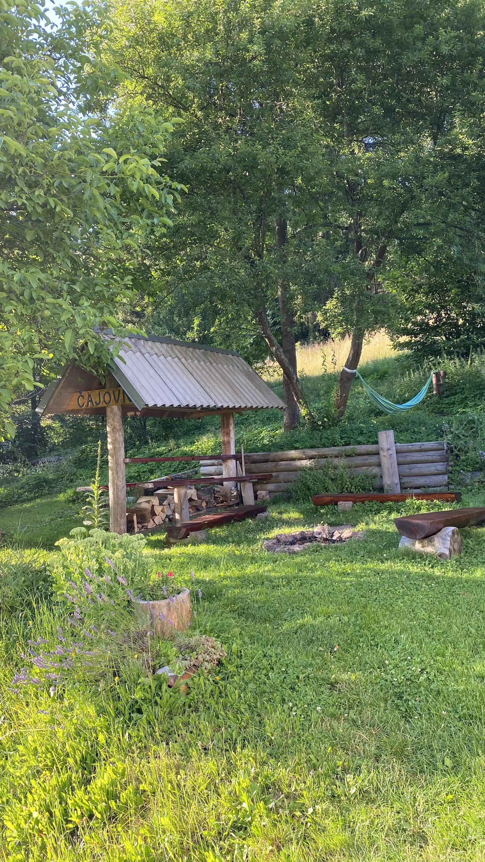 Ubytování a Keramická dílna Habartovi