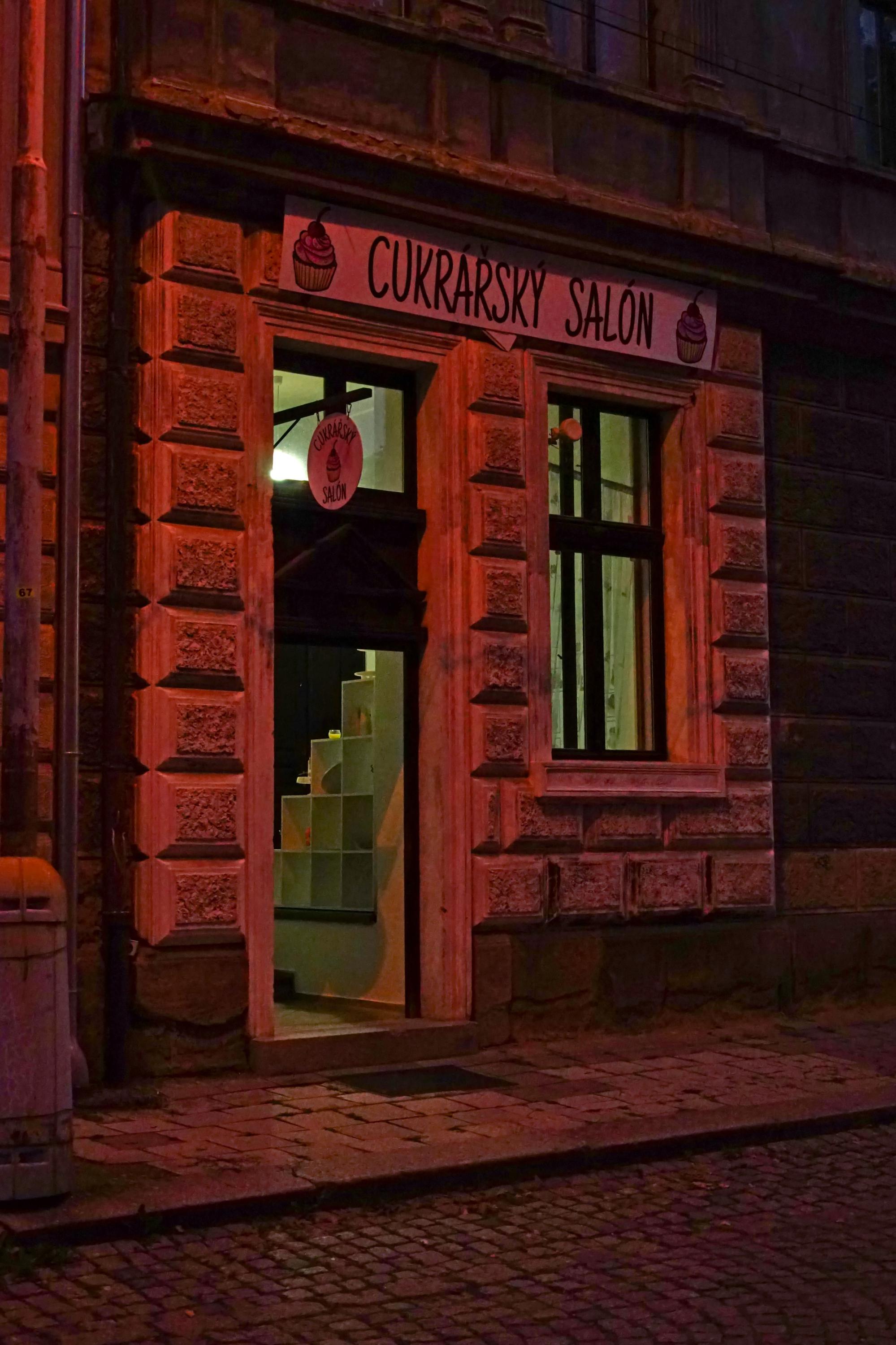 Cukrářský salón foto 3