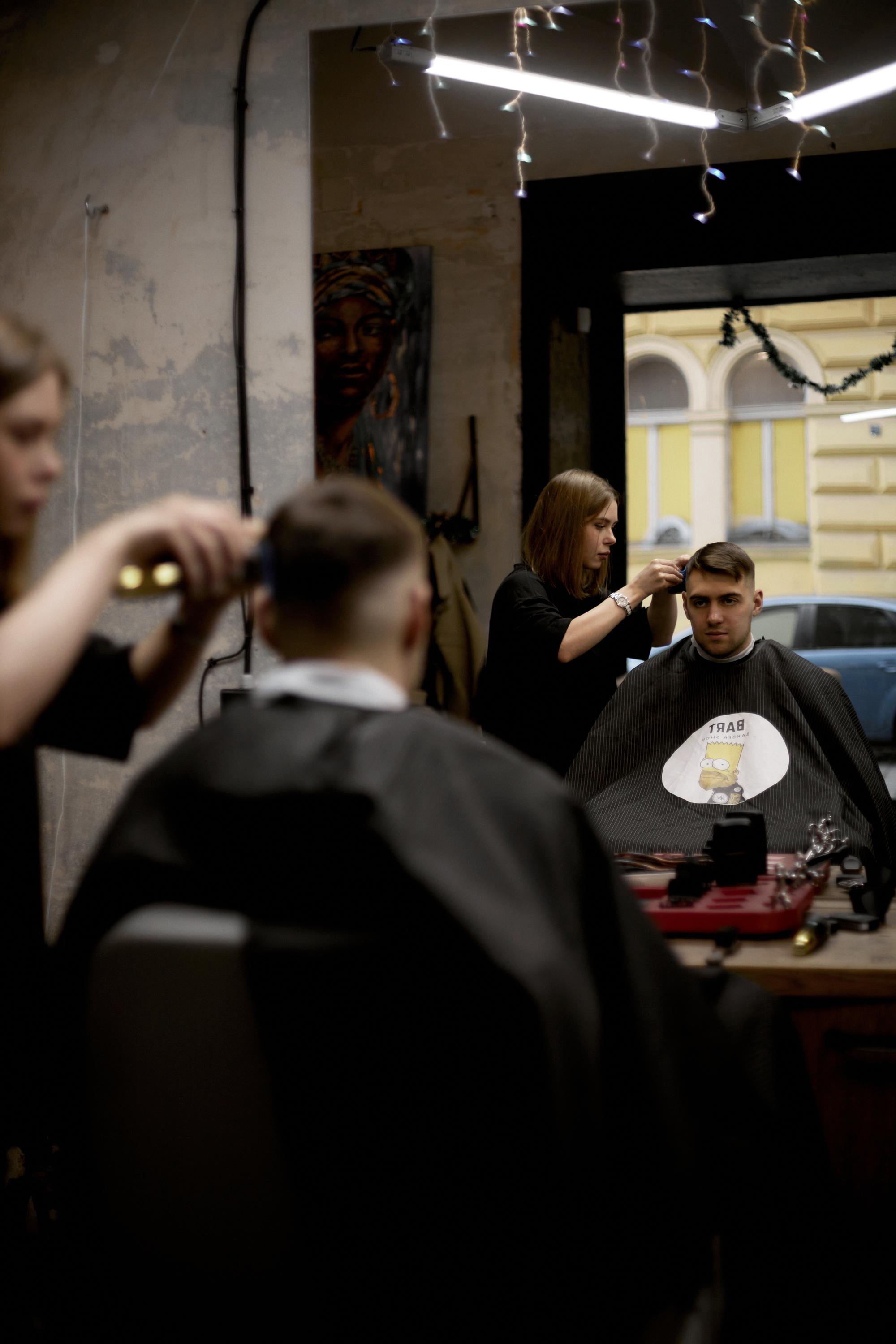 Bart Barbershop foto 6