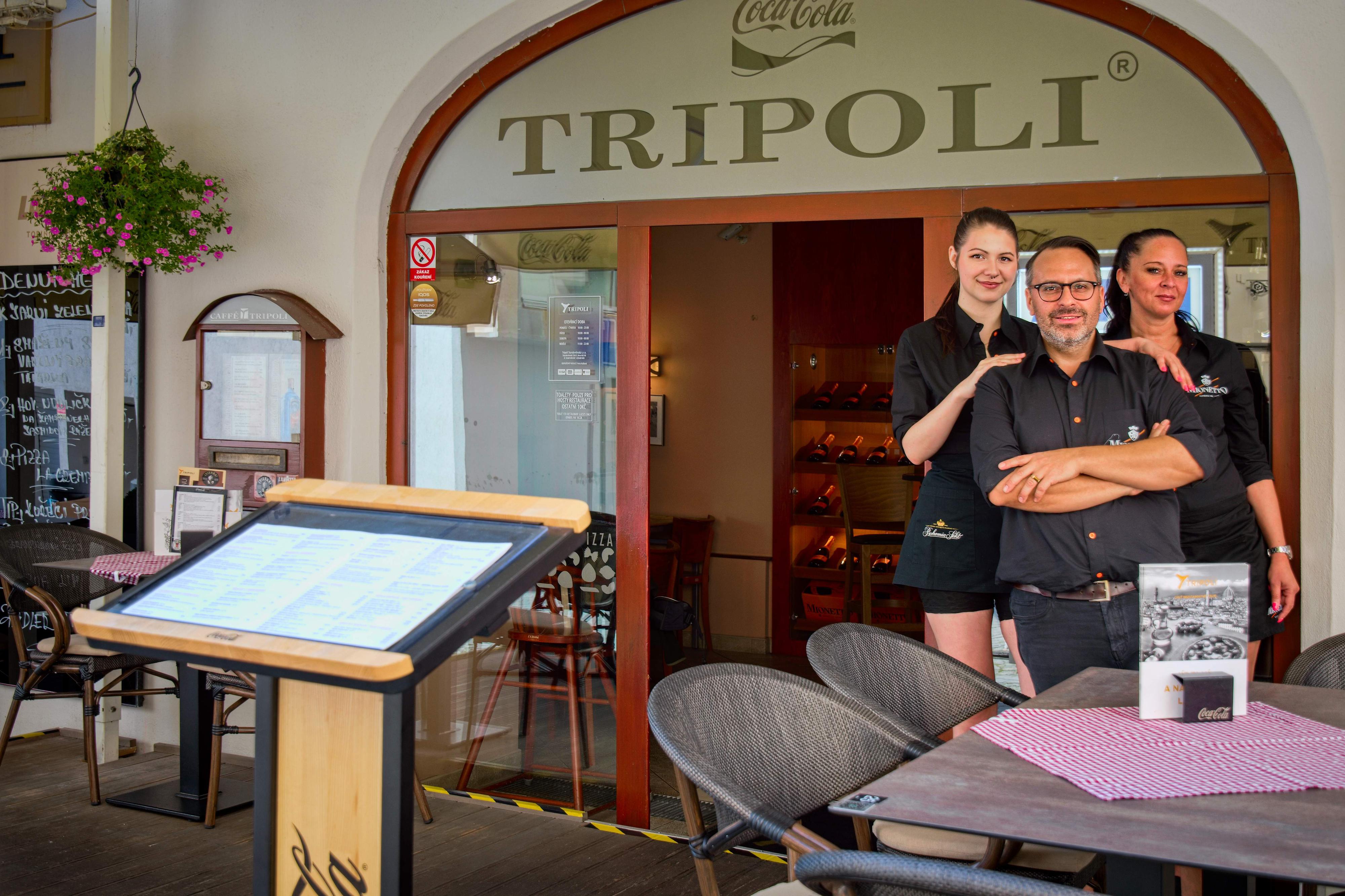 Tripoli Restaurant foto 6