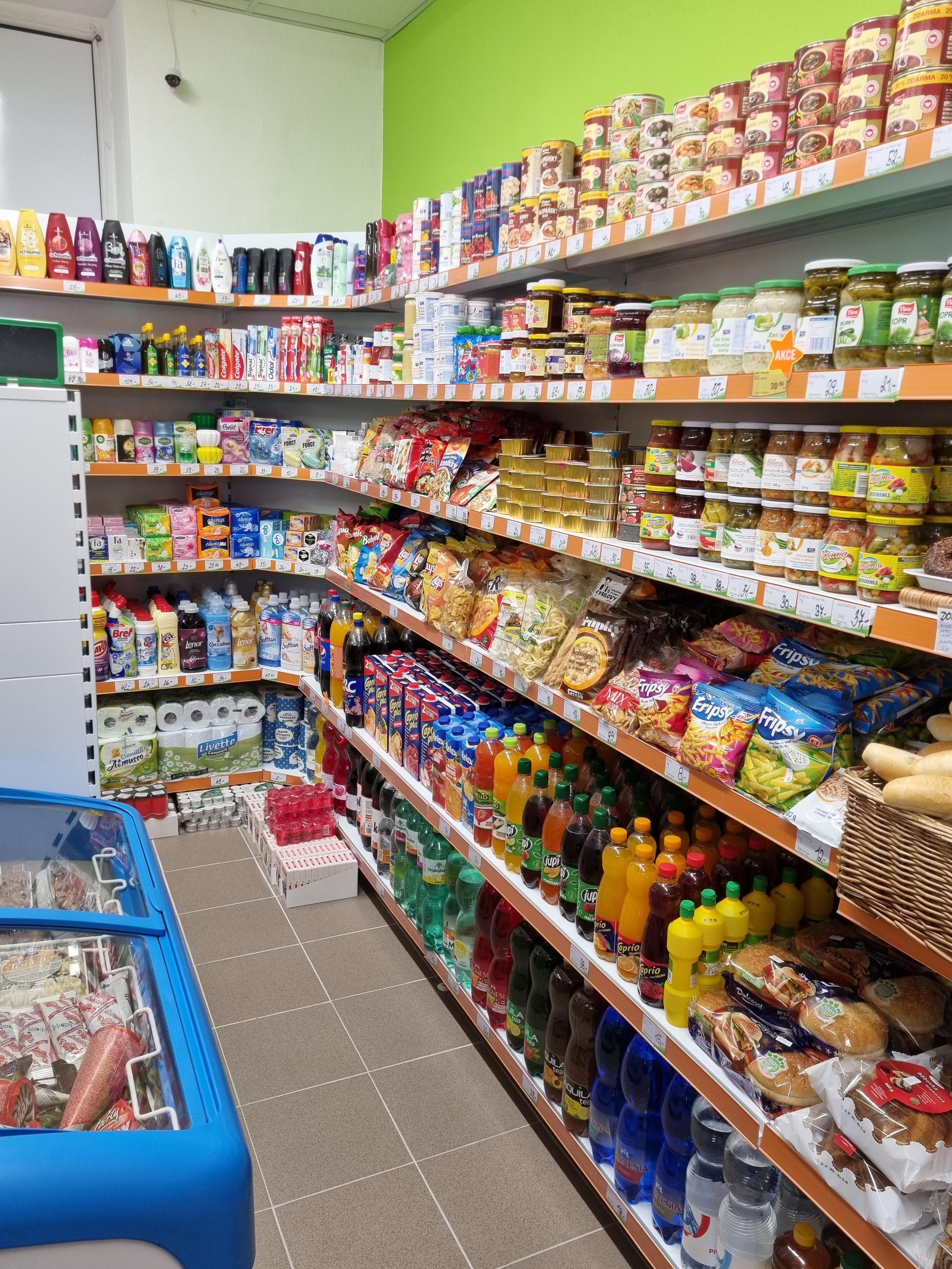 Můj obchod - Potraviny Pavla foto 3