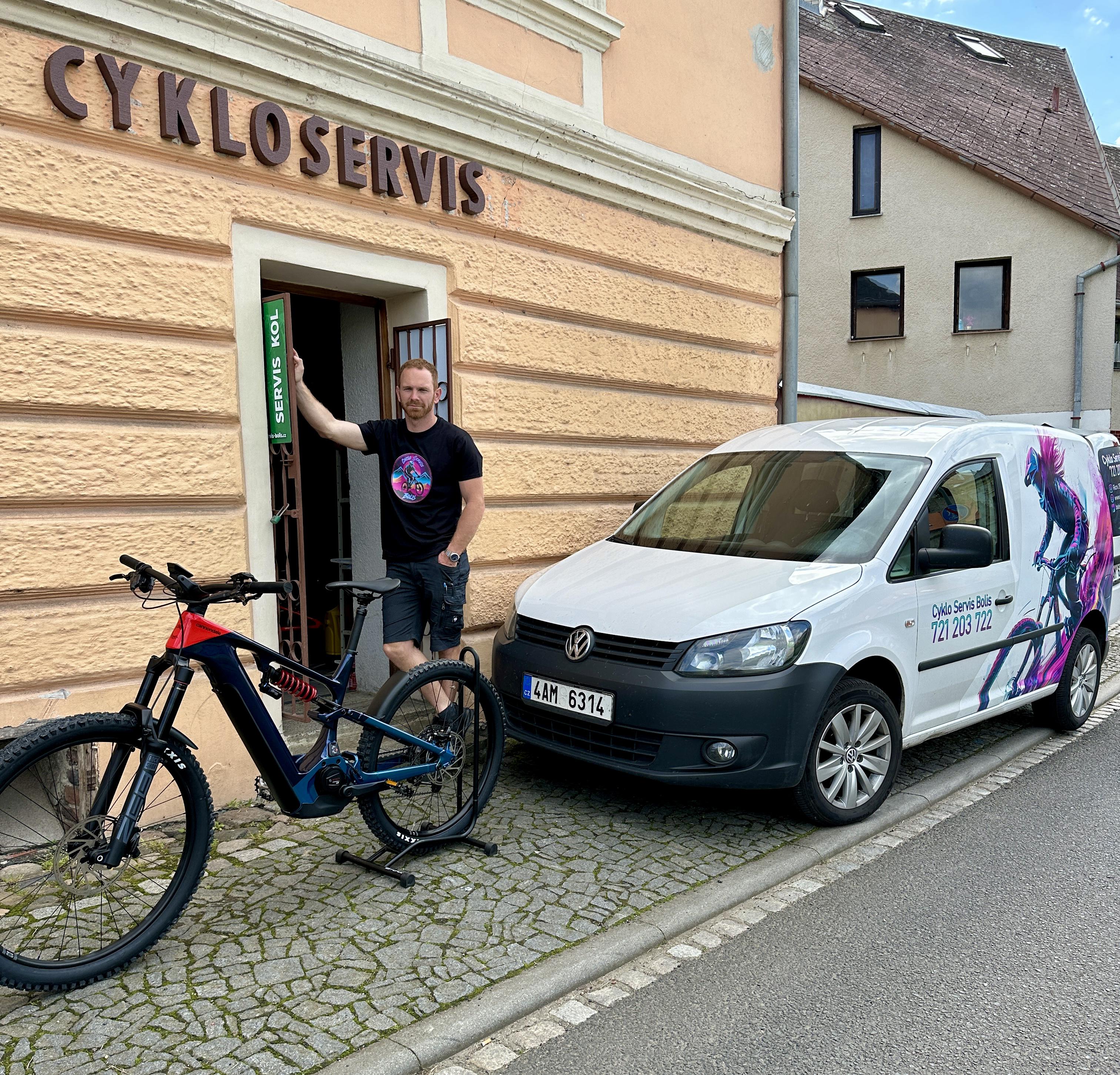 Cykloservis Bolis, s.r.o. foto 3
