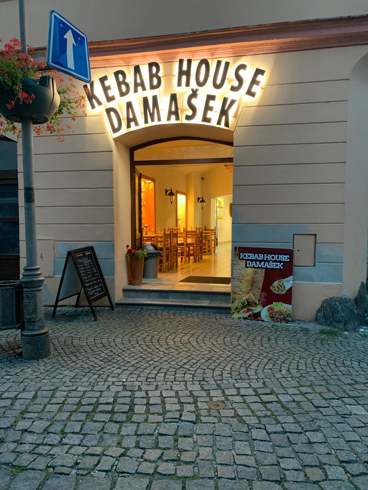 Kebab House Damašek foto 2