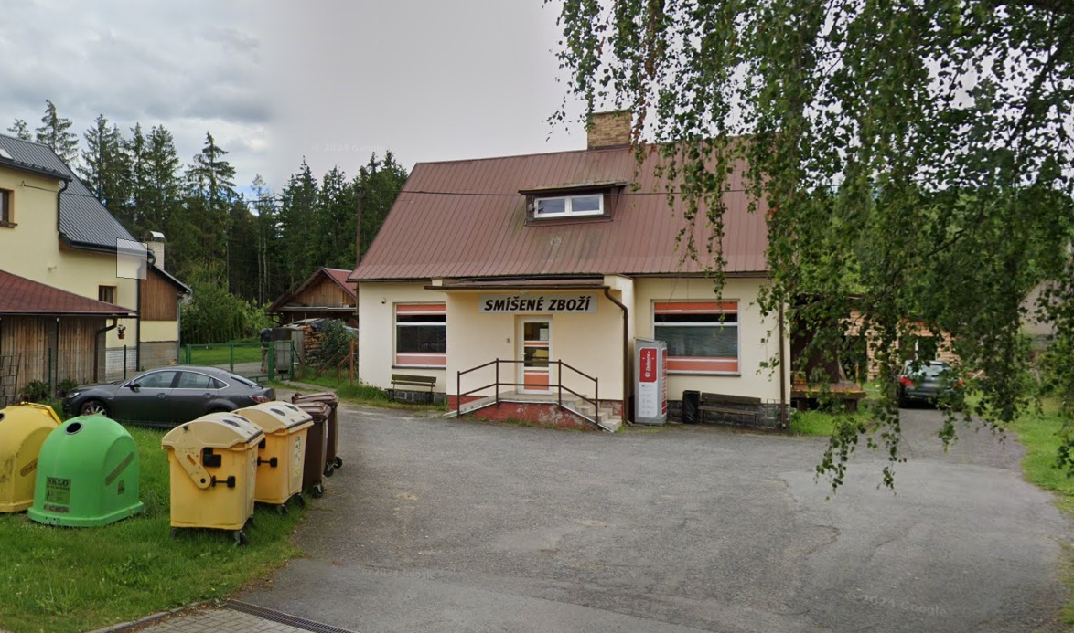 Potraviny-smíšené zboží