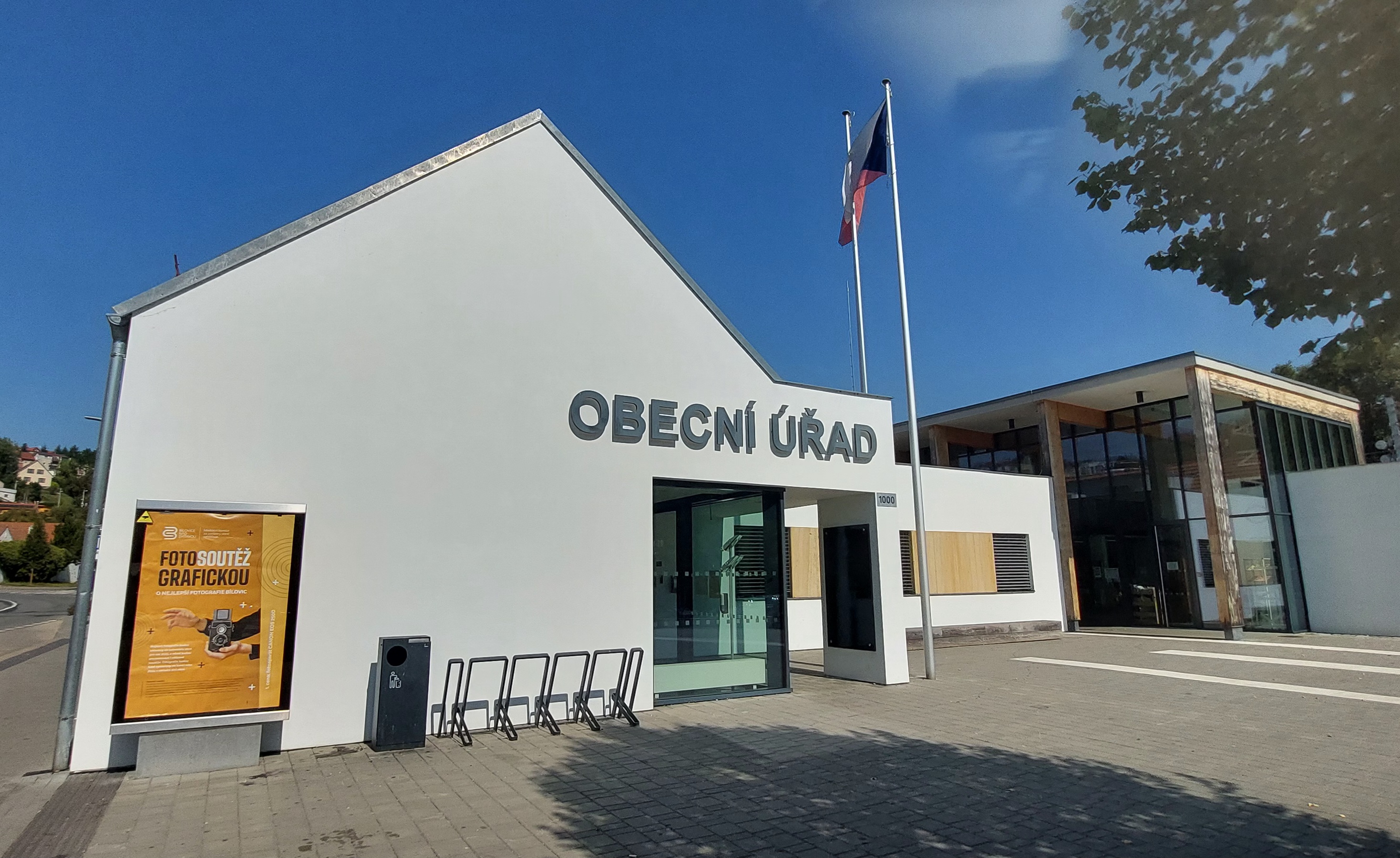Bílovice nad Svitavou - obecní úřad foto 4