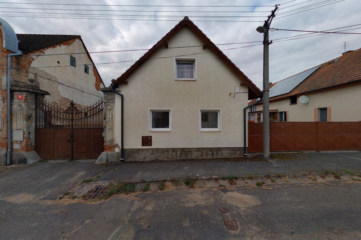 Ubytování na vesnici