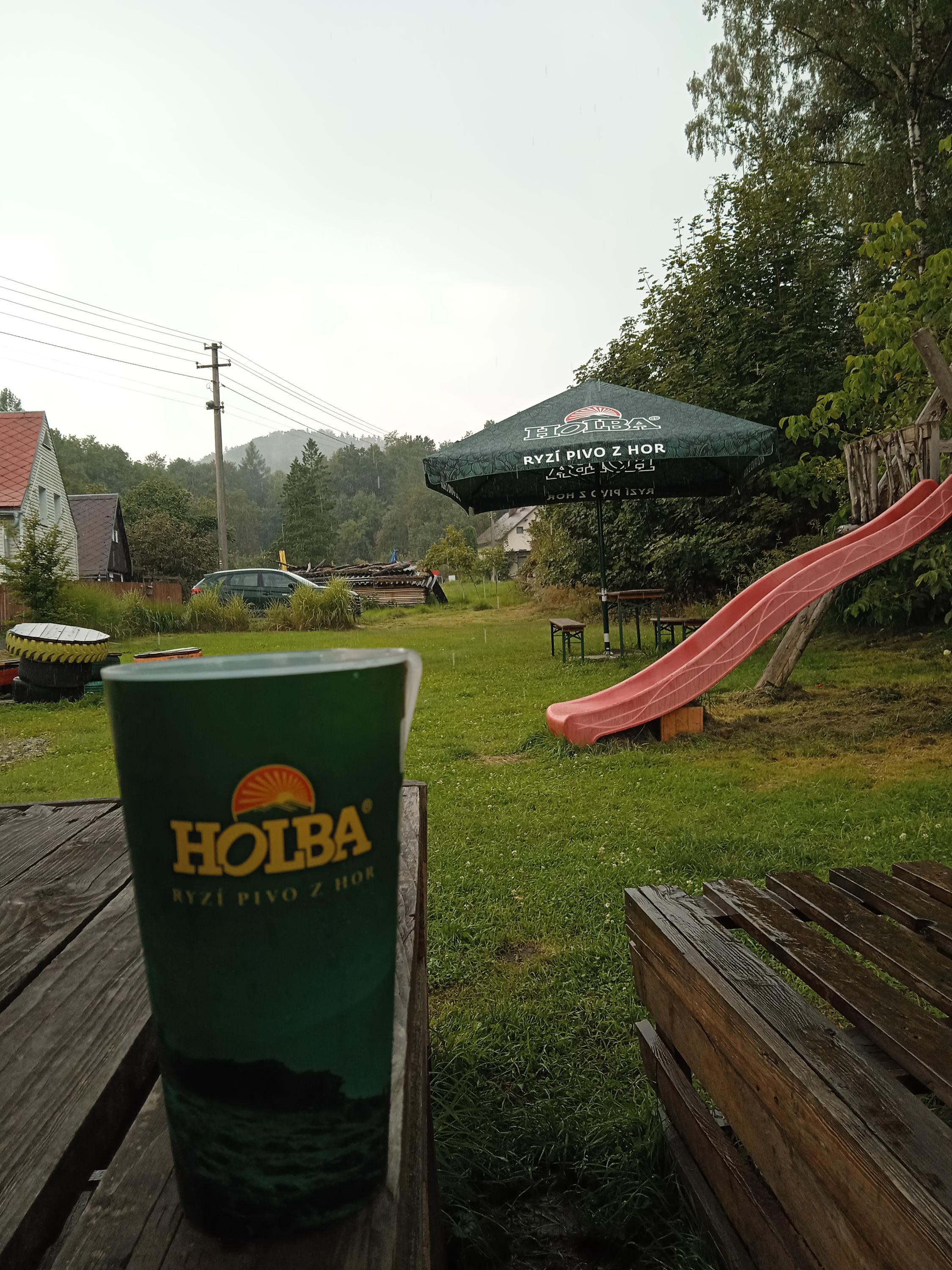 CHLASTÁNEK U RAMPY foto 3