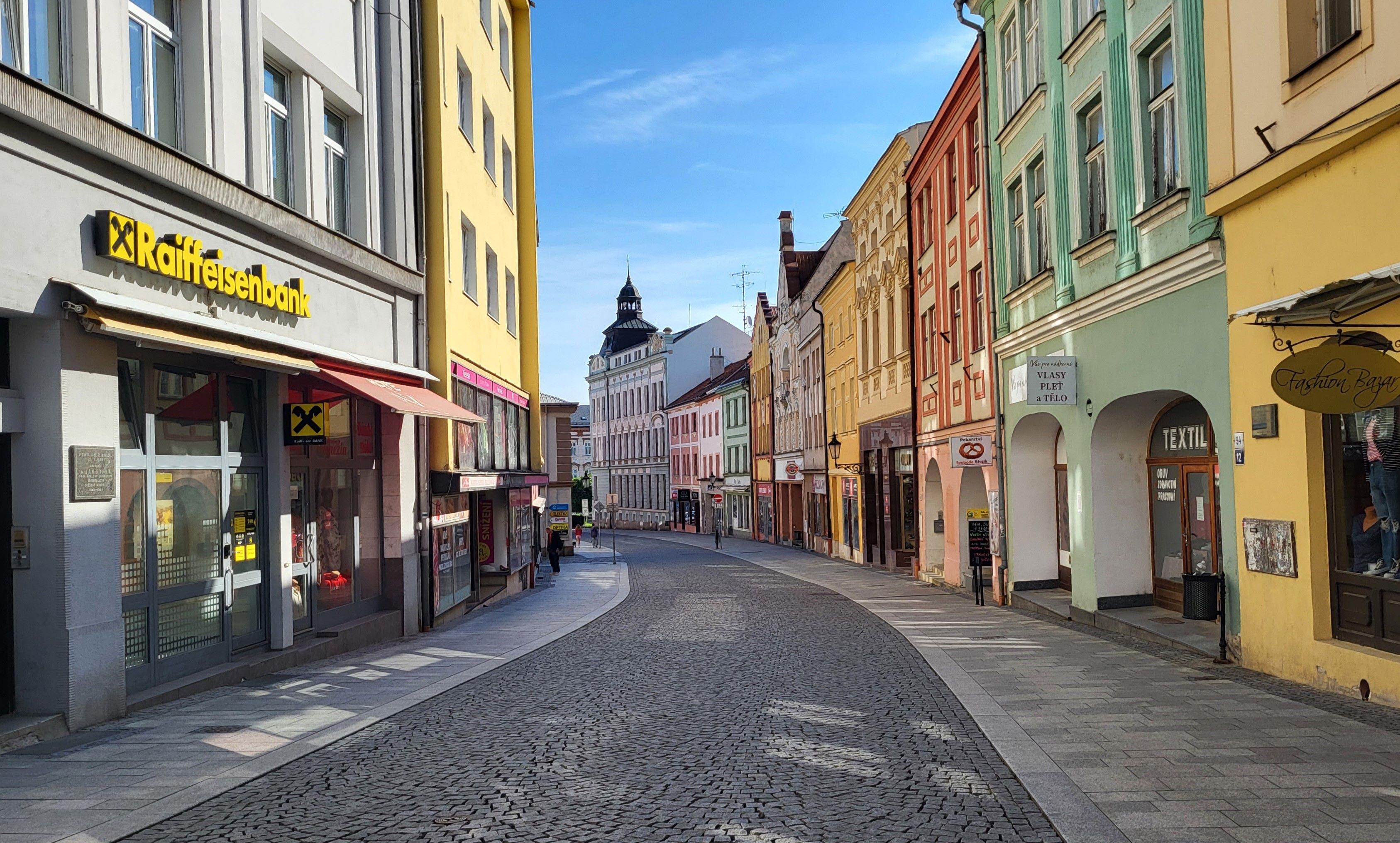 Raiffeisenbank - bankomat