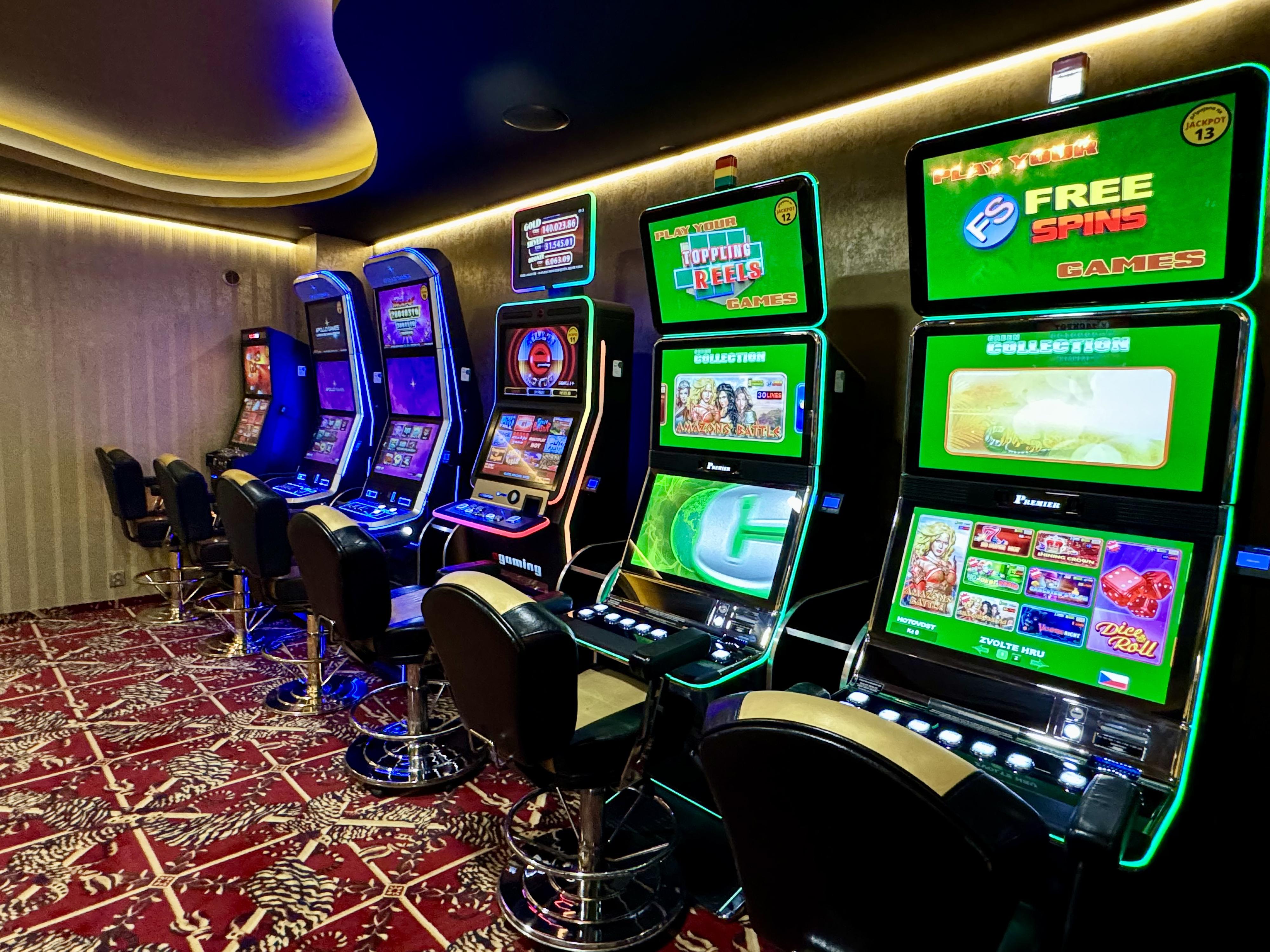 Golden Queen Casino foto 5