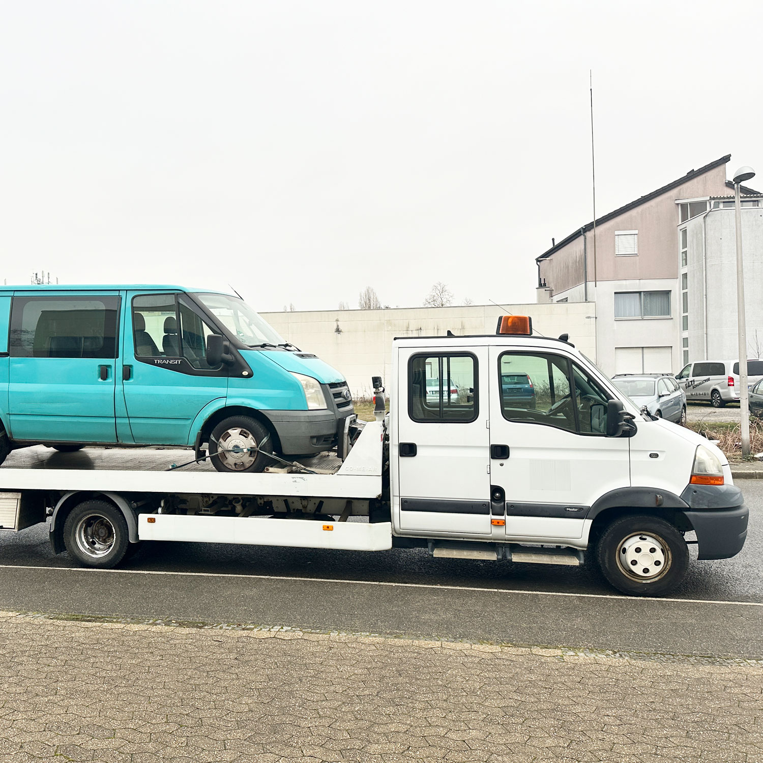 Nonstop odtahová služba Josef Jezdinský foto 3