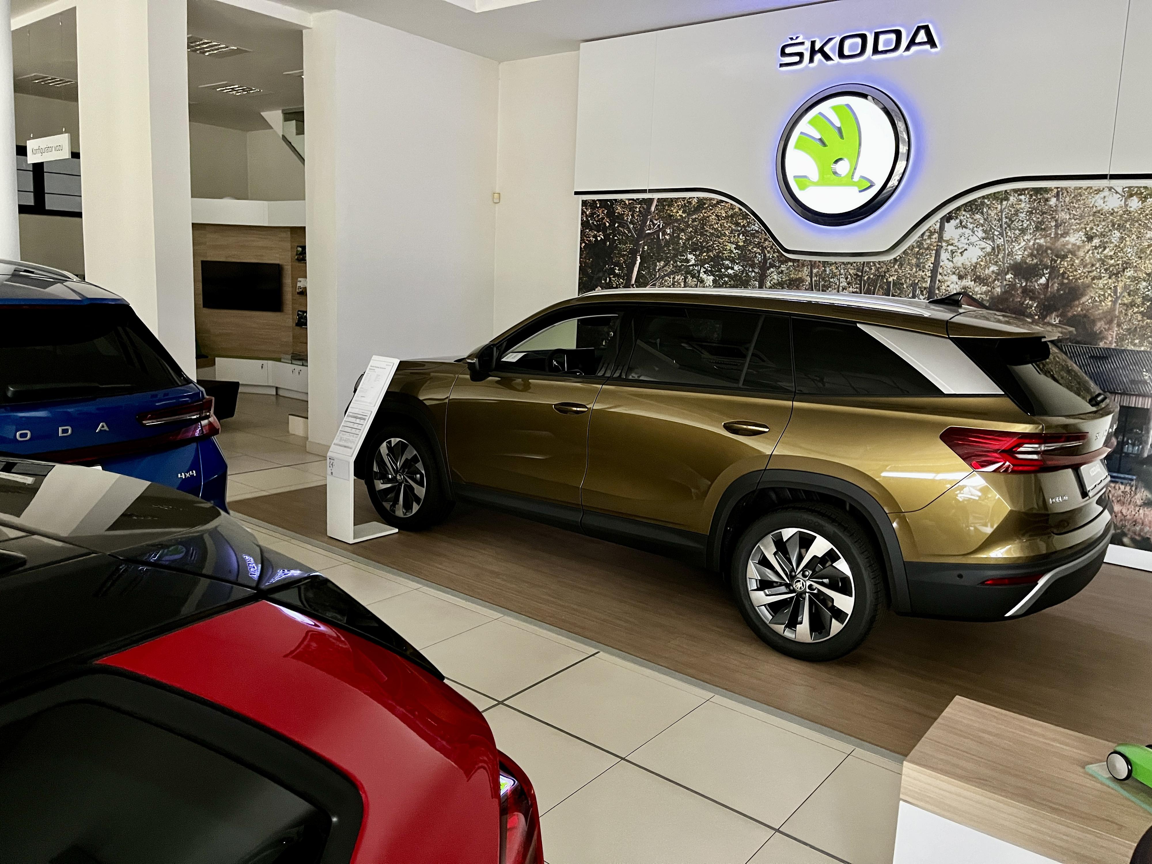 Autosalon HORA CZ, a.s. foto 6