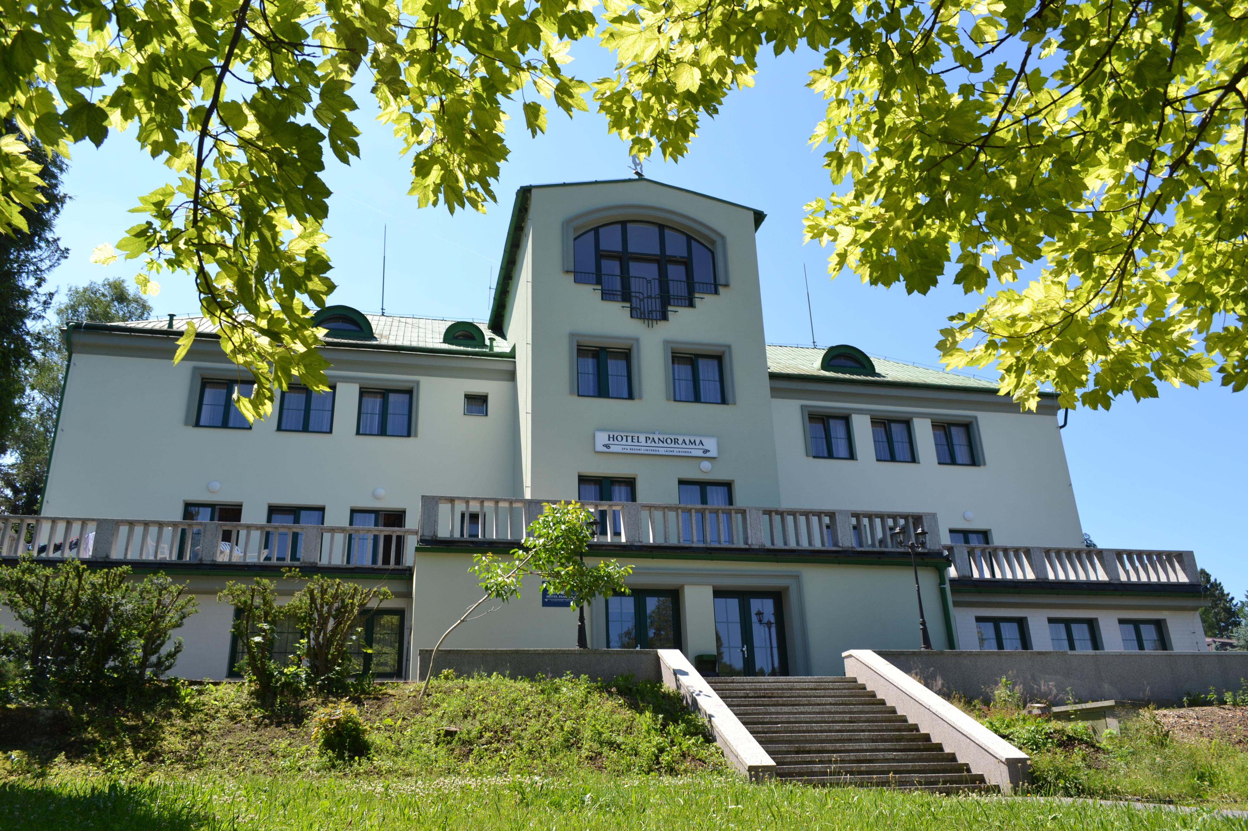 Hotel Panorama - Spa Resort Libverda foto 3