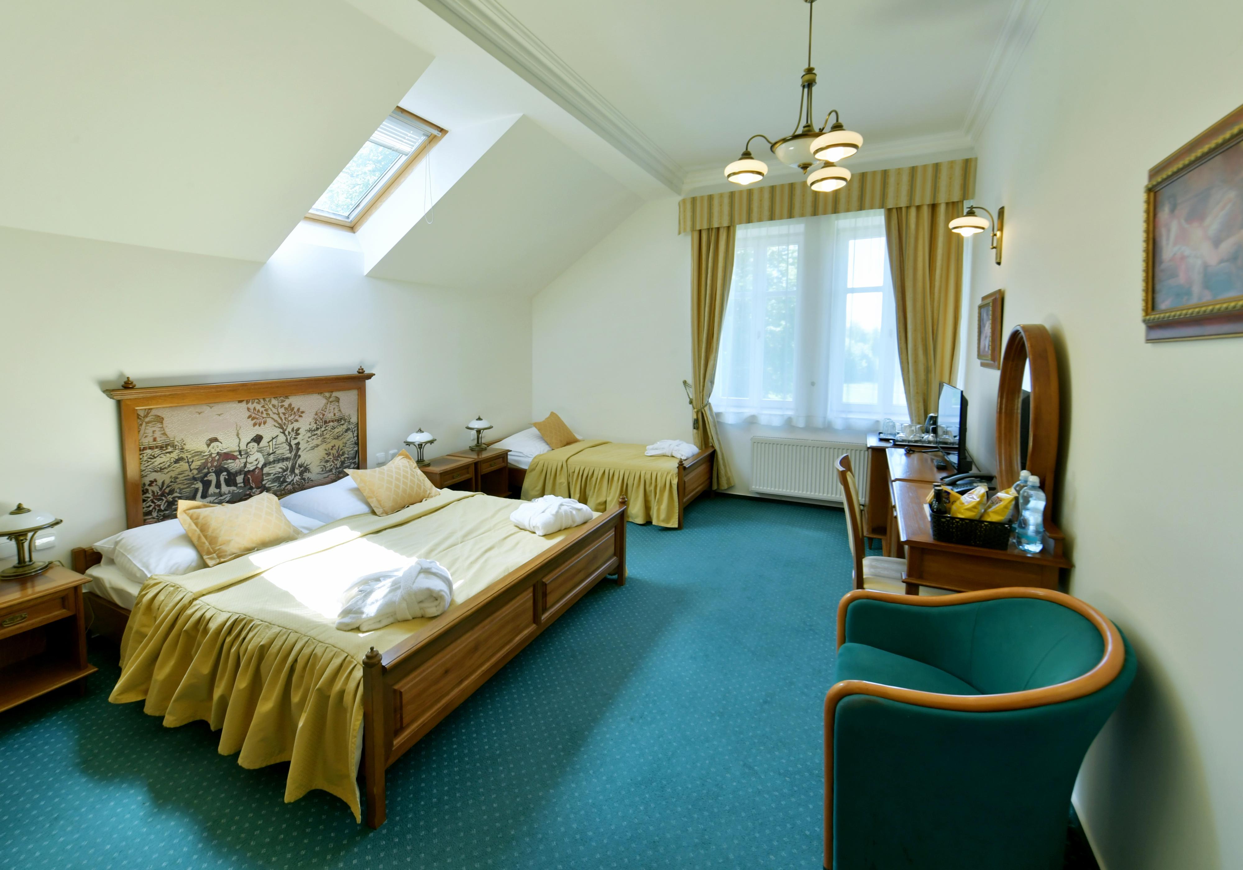 Villa Friedland foto 3