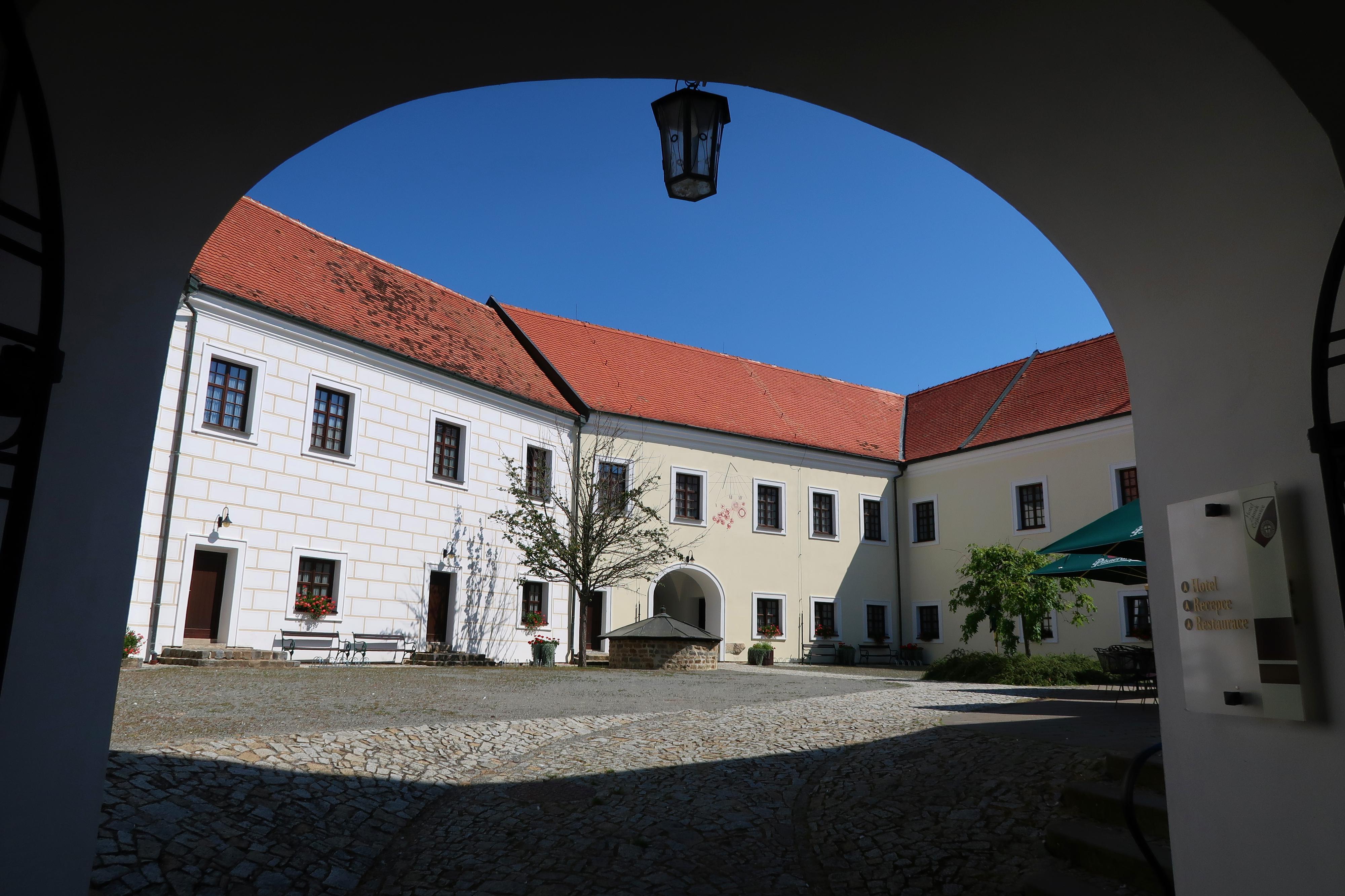 Hotel Chateau Zámek *** Čejkovice foto 1