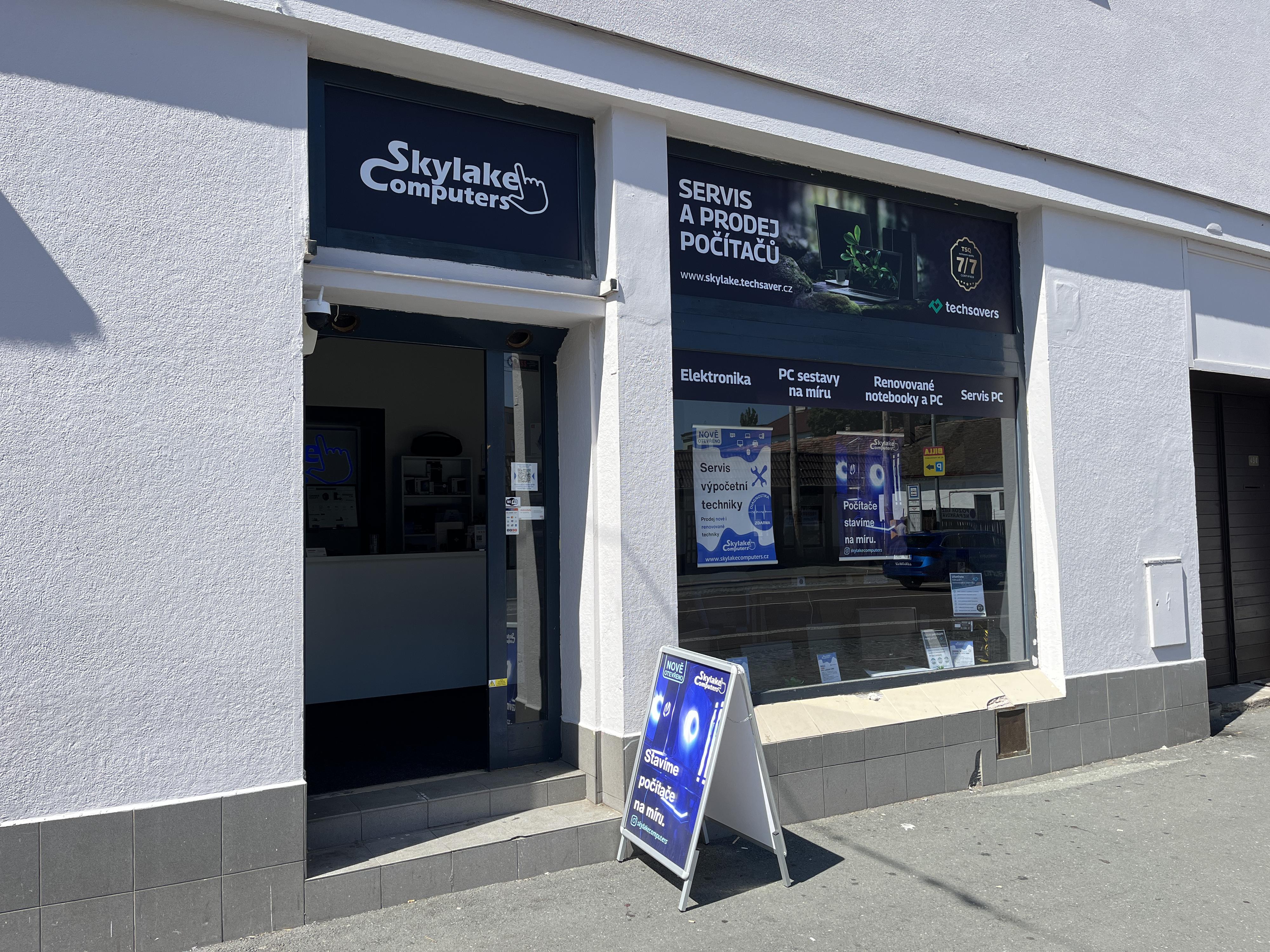 Skylake Computers s.r.o. - prodej a servis IT