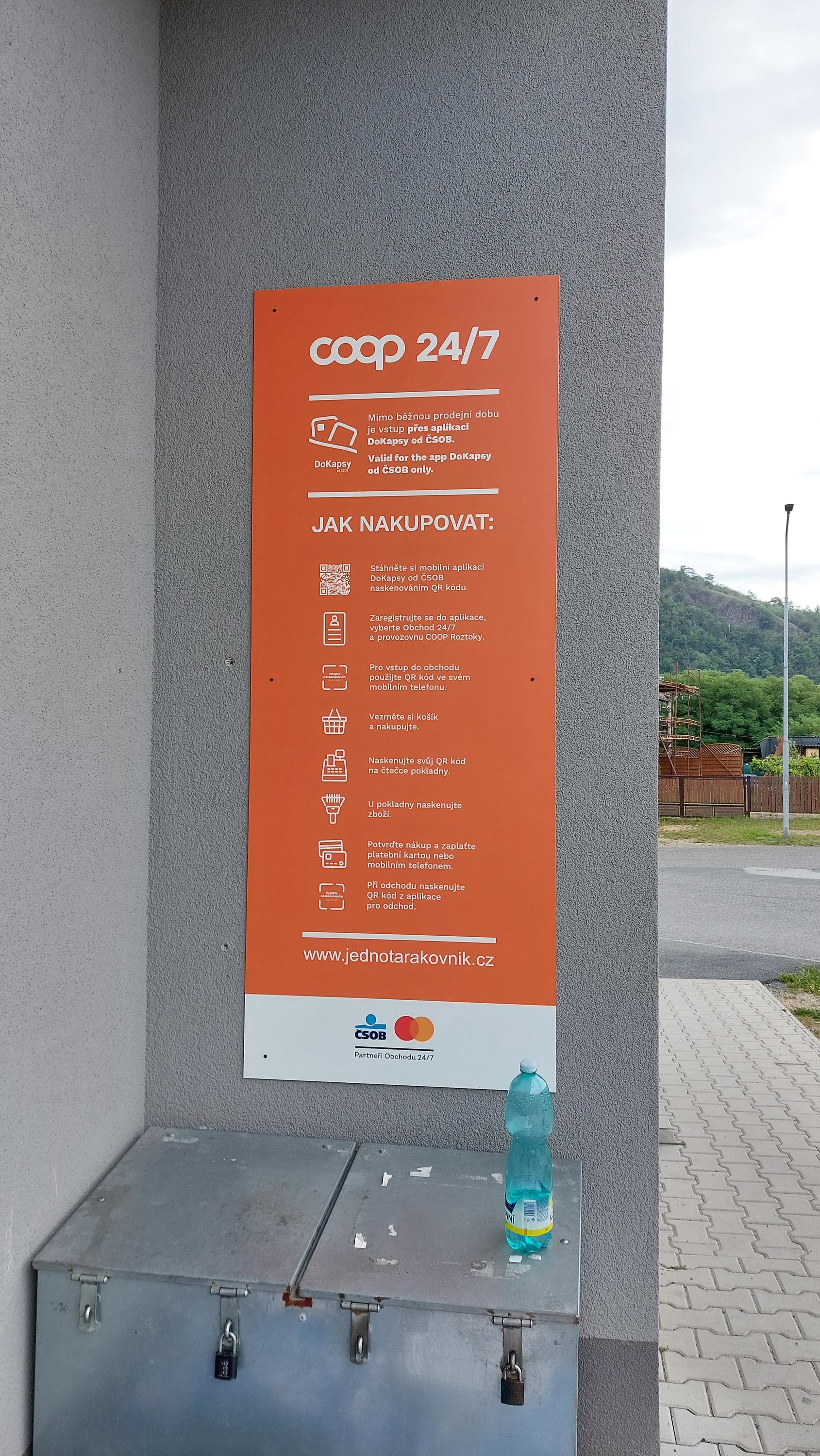 JEDNOTA, spotřební družstvo v Rakovníku foto 3