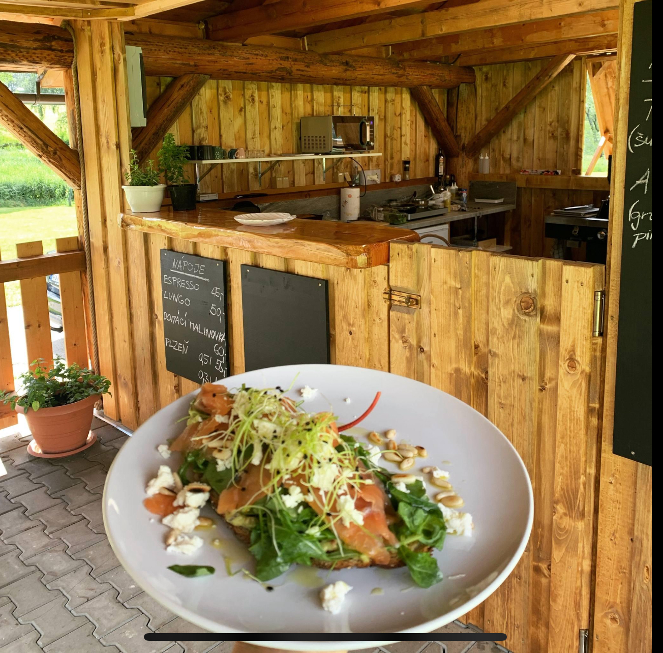 Bistro na hřišti foto 3