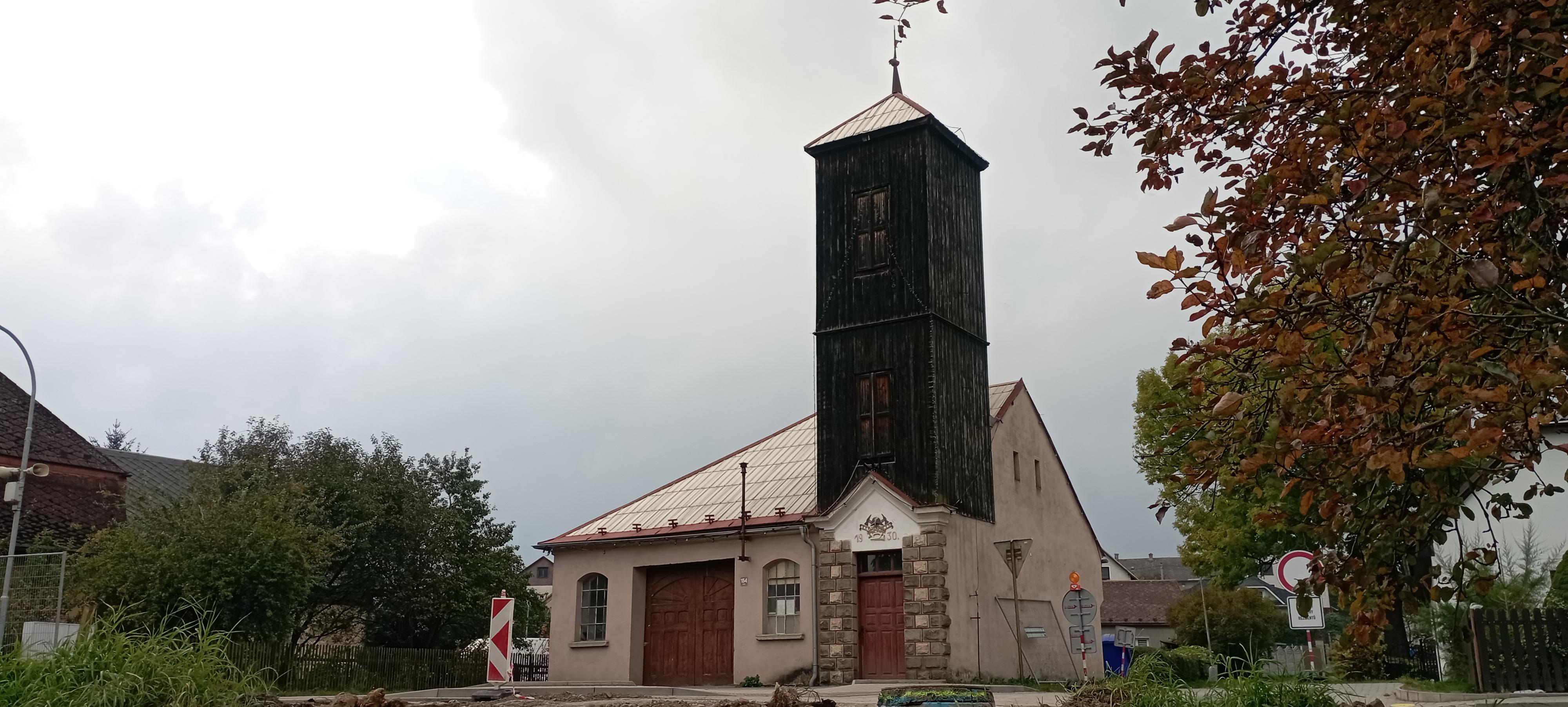 SH ČMS - Sbor dobrovolných hasičů Sušice foto 4