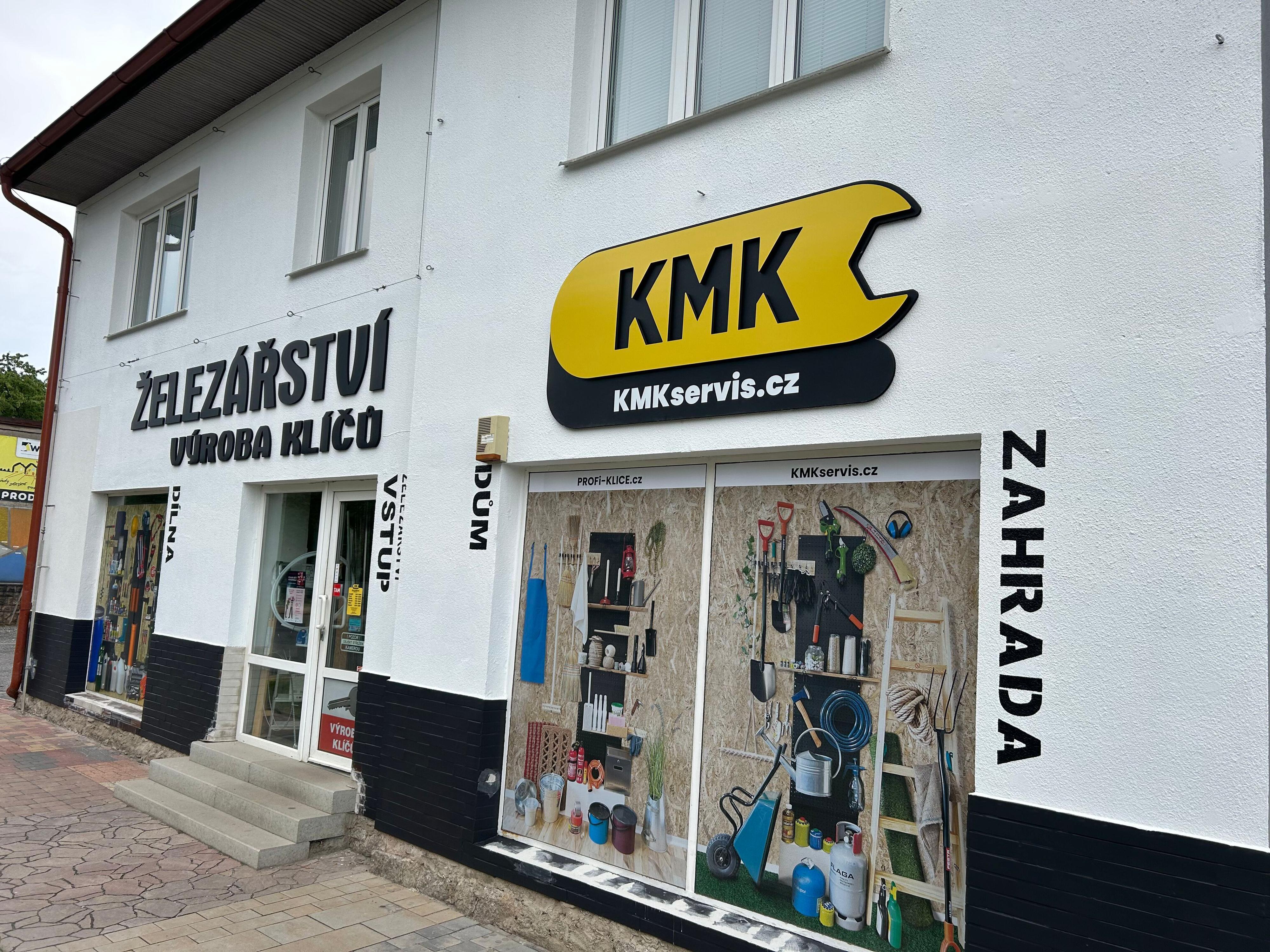 KMK Stavebniny & Železářství foto 4
