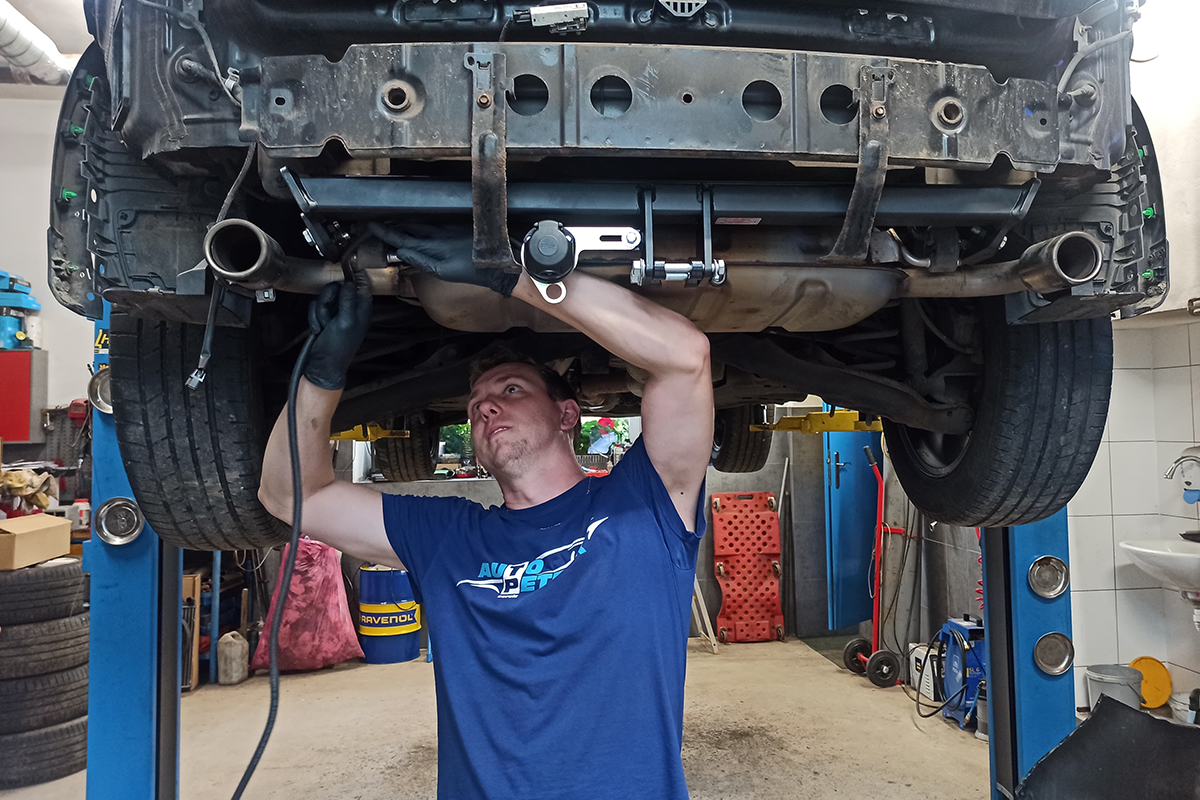 Autoservis Tomáš Petrák