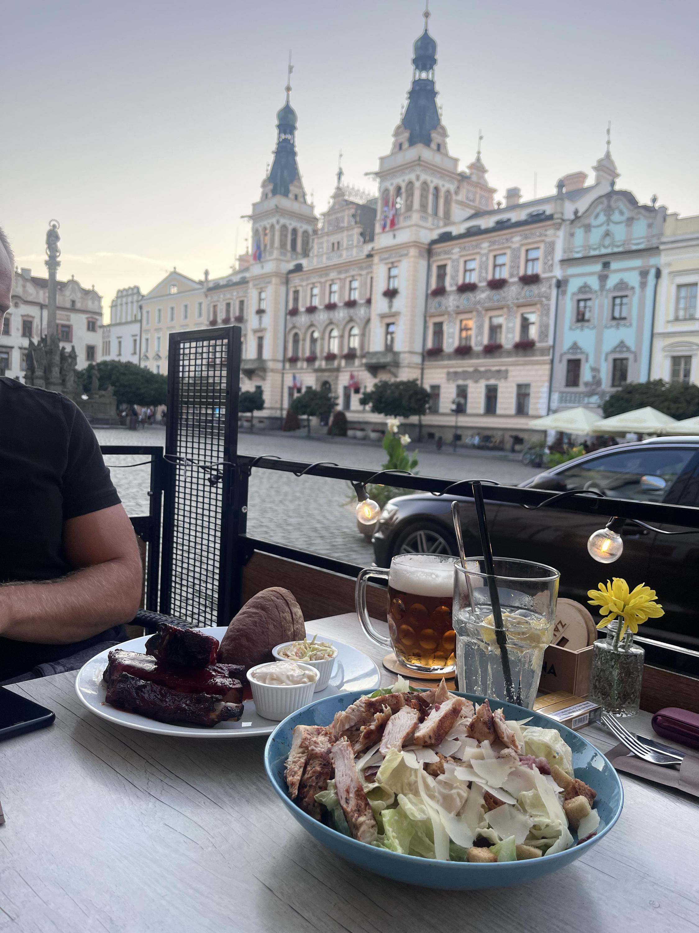 Záložna Restaurant foto 3