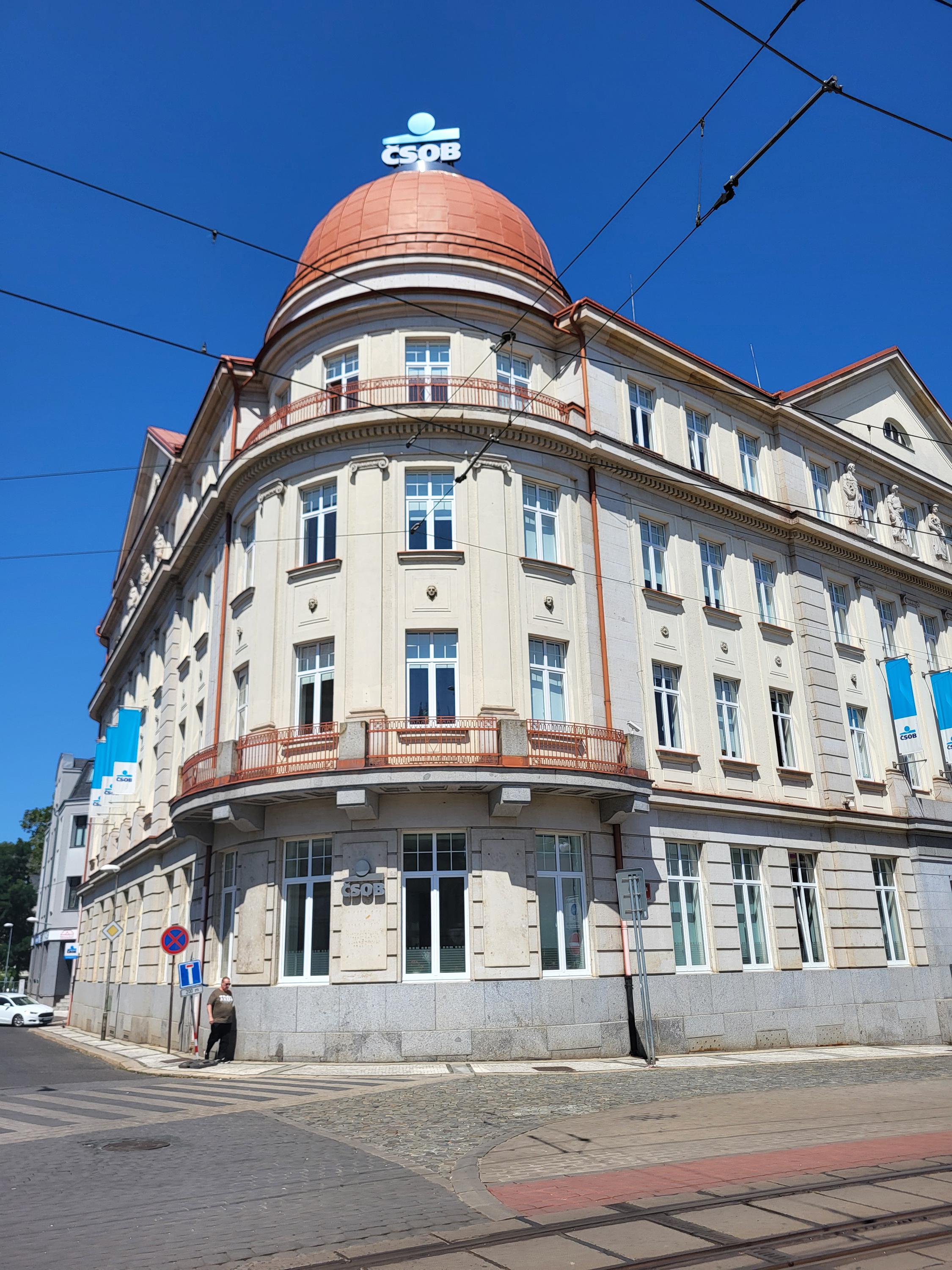 ČSOB Hypoteční banka, a.s. foto 2