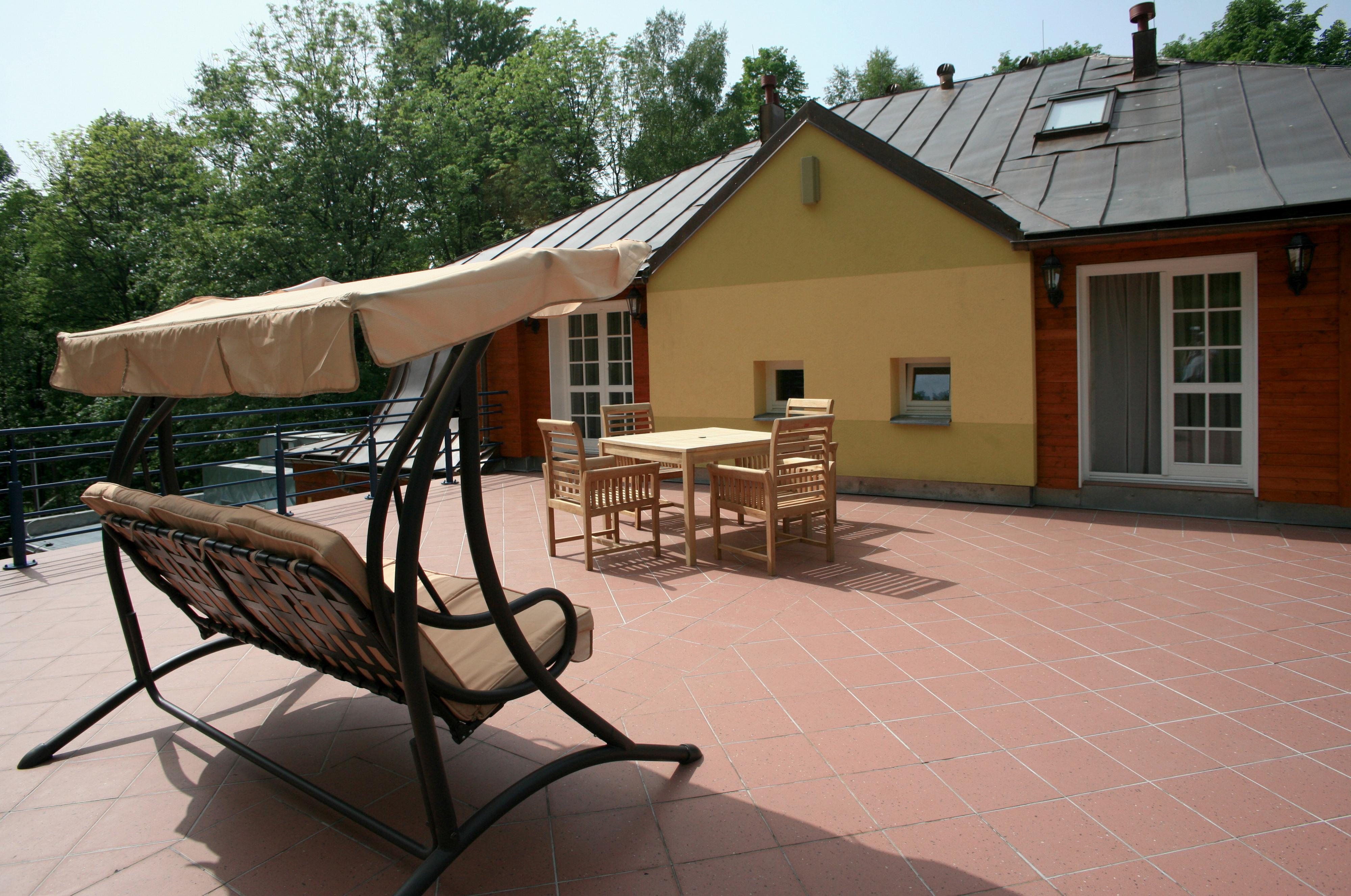 Hotel Lesní Zátiší foto 4