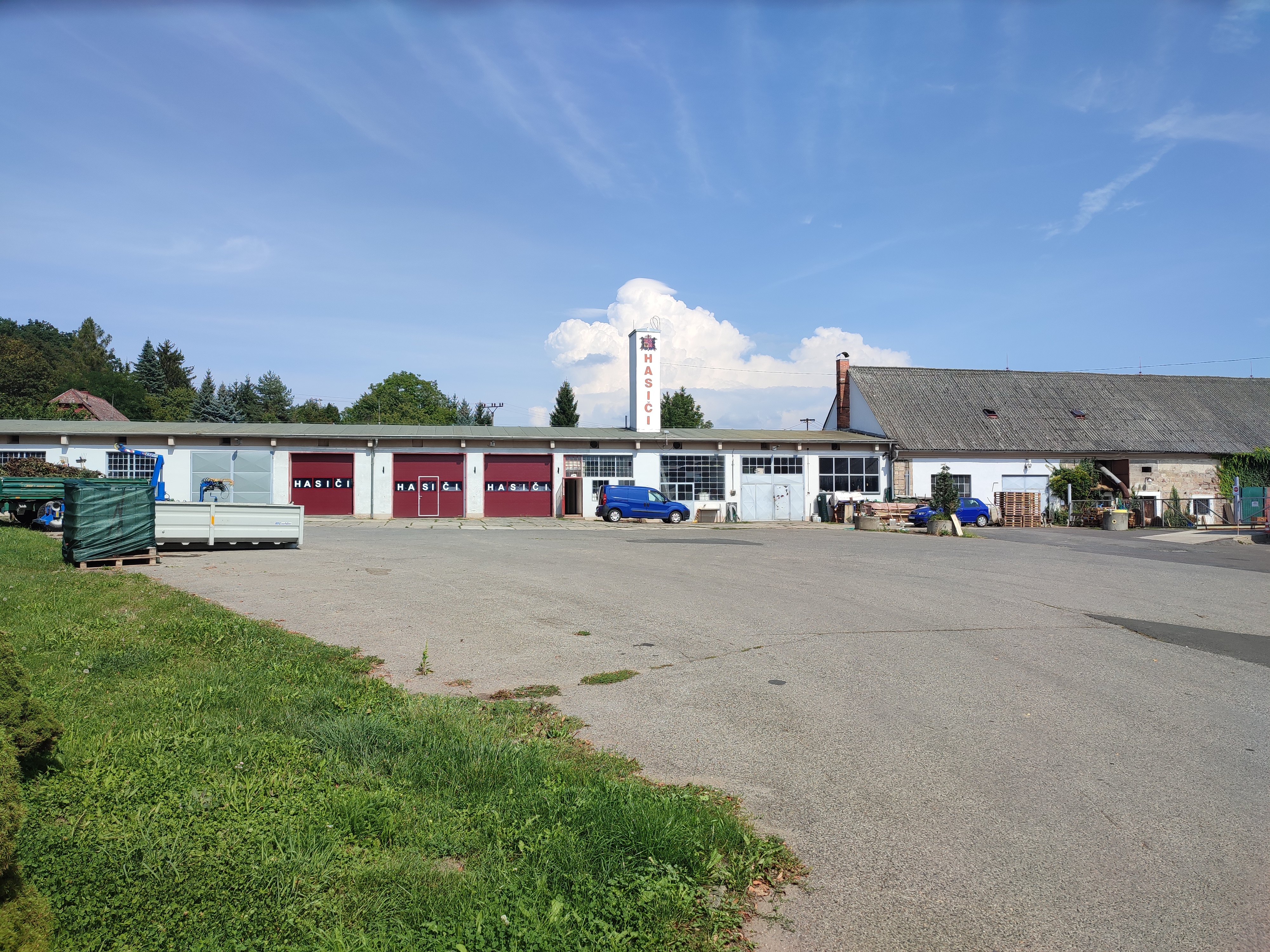 SH ČMS - Sbor dobrovolných hasičů Sobotka