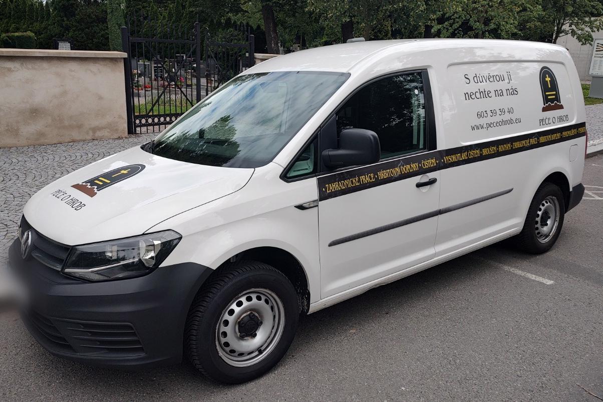 Péče o hrob - S důvěrou ji nechte na nás