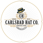 Kožený hnědý western klobouk - Stars and Stripes kožený klobouk Crazy Horse Velikost: 57 cm (M) v obchodě carlsbadhat.cz