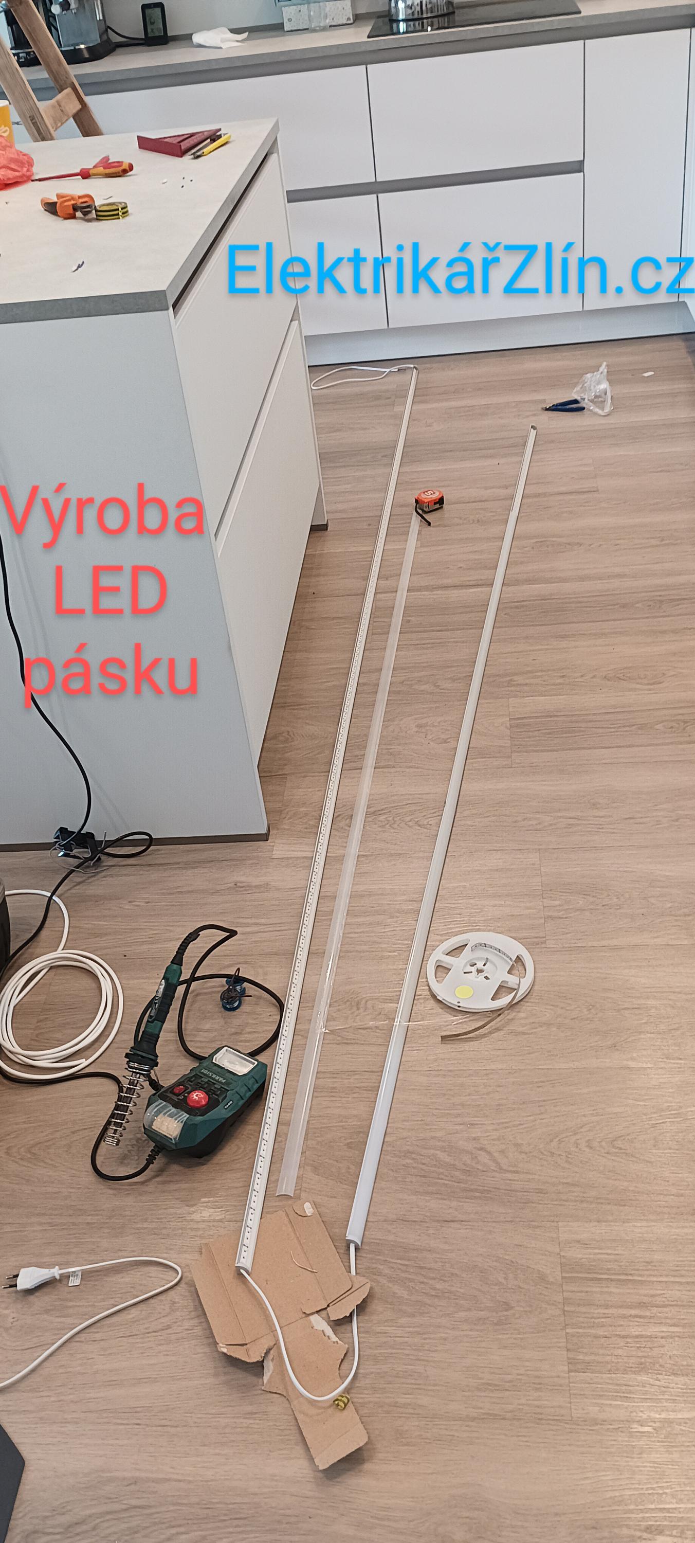 Elektrikar Zlin.cz - Elektroinstalace foto 5