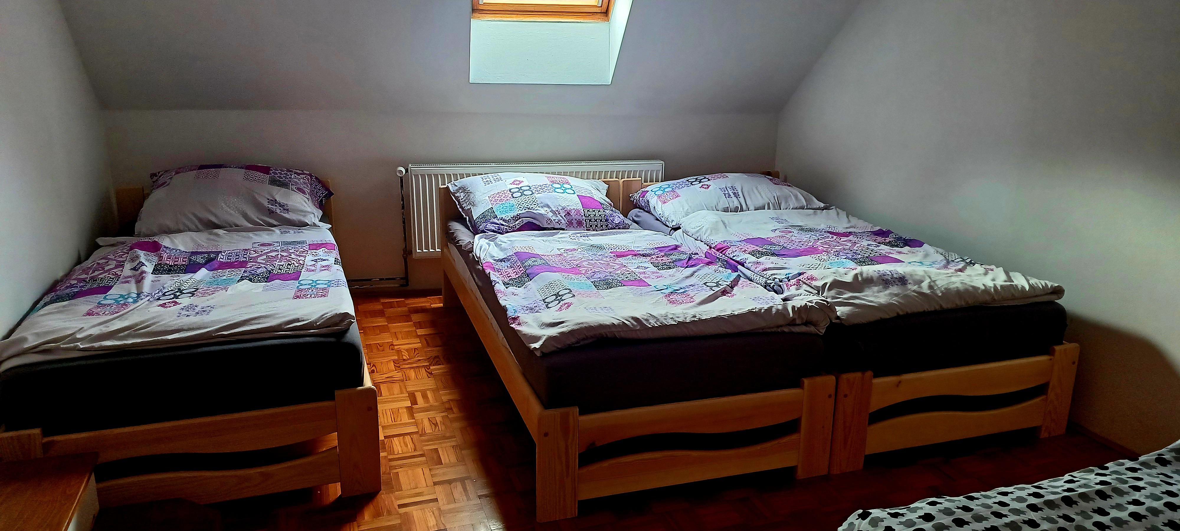 Ubytování Chlum u Třeboně - na Křížovce foto 5