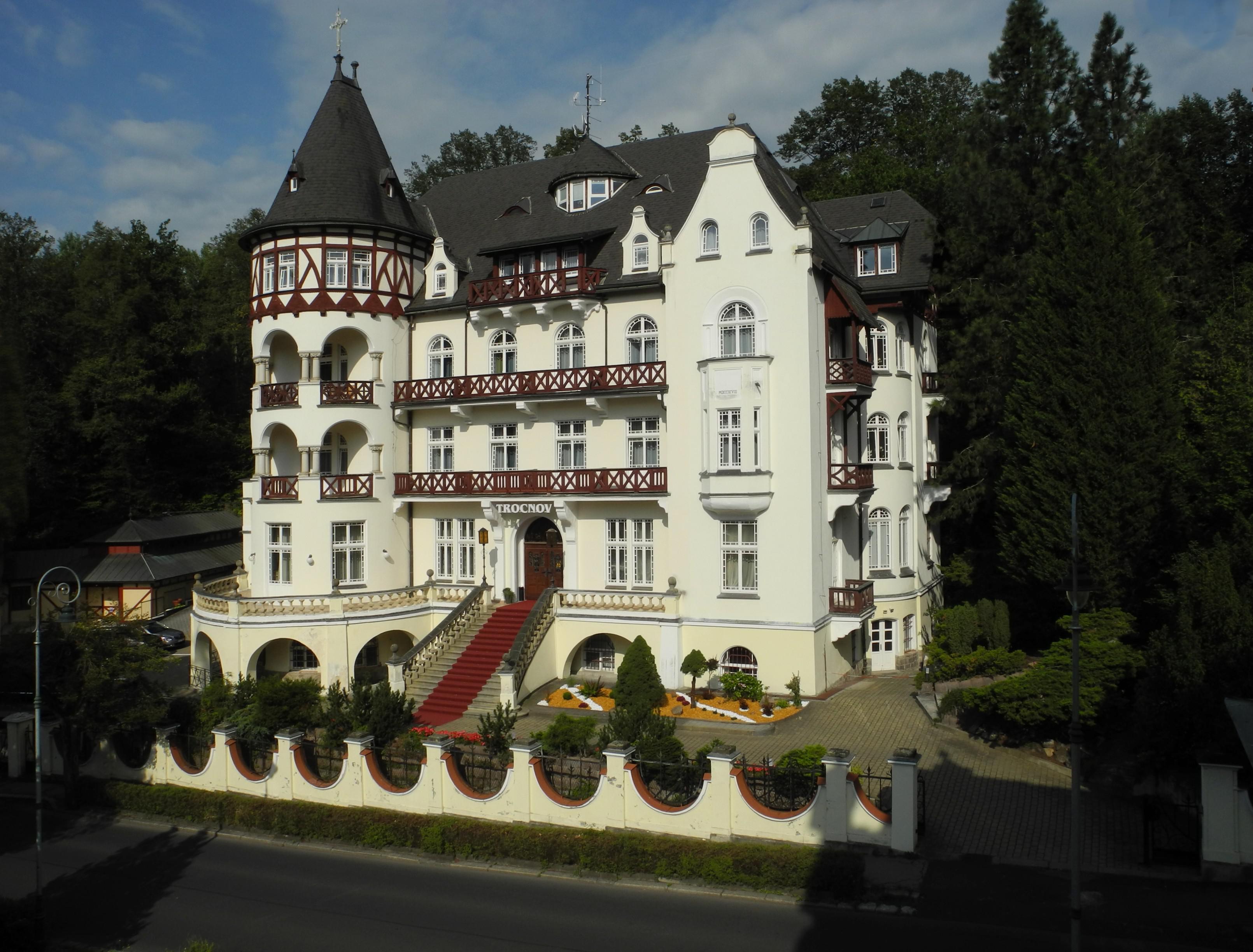 SANATORIUM TROCNOV, a.s.