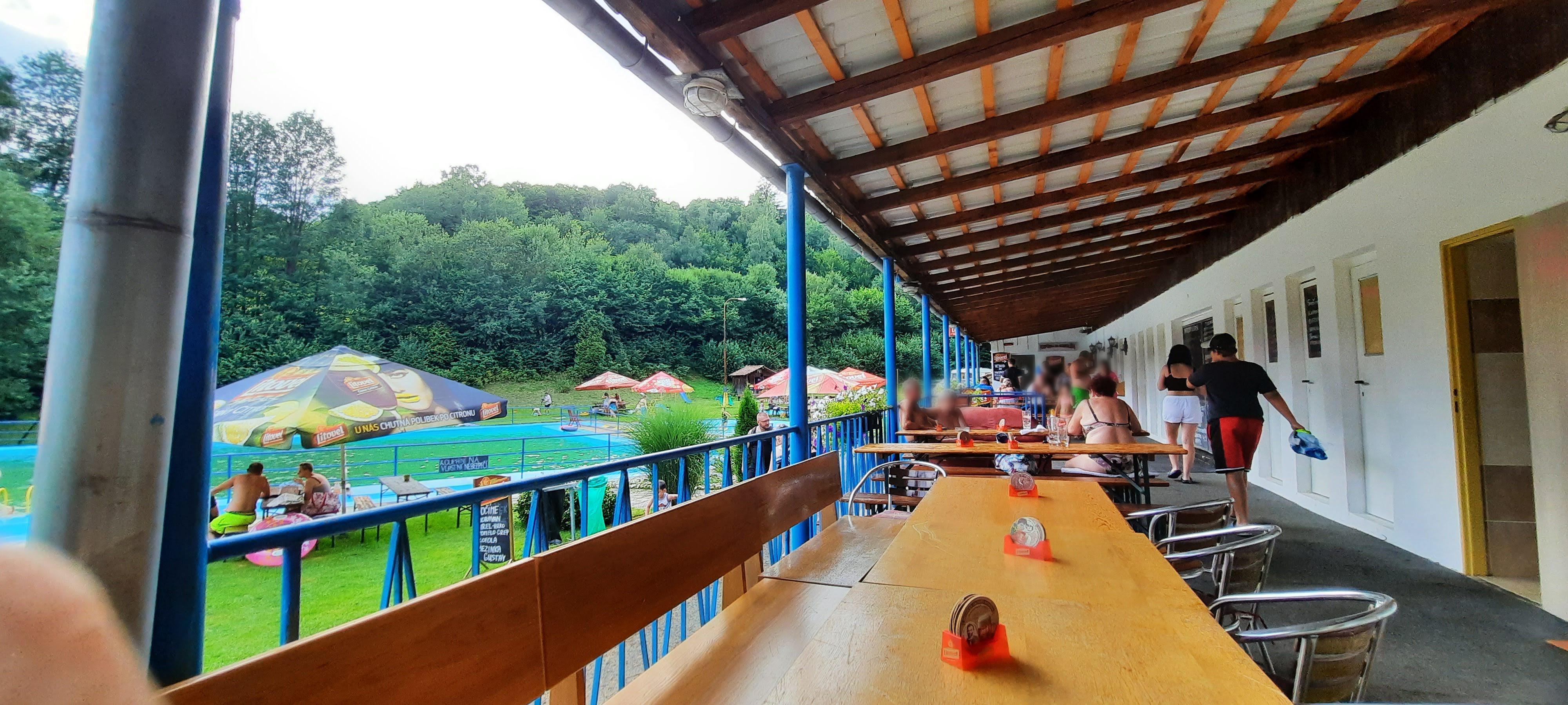 Hospůdka Na koupališti foto 6