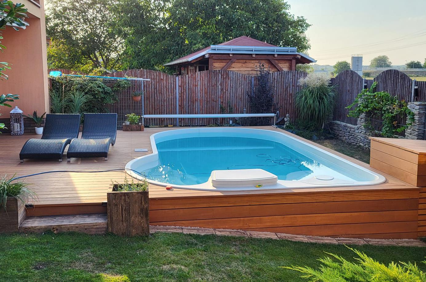 Renovace bazénů Michal Vágner