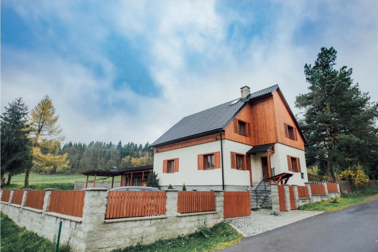 Wellness Chata Relax Ostružná