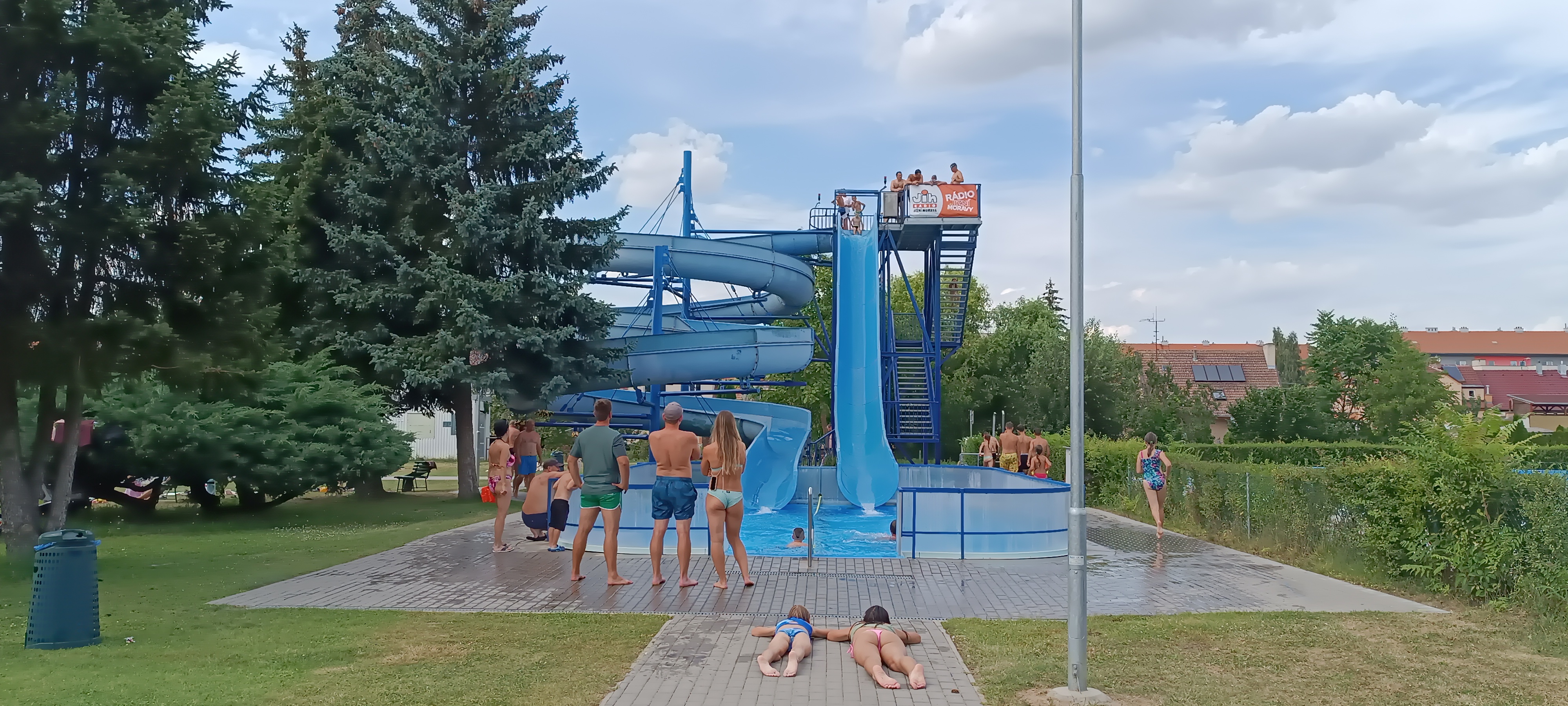Koupaliště Dubňany