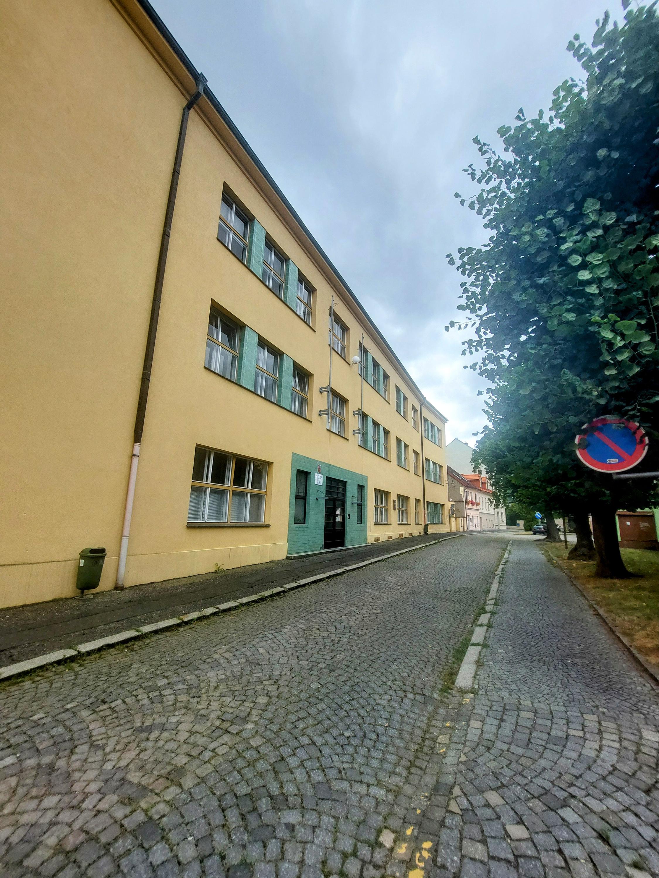 ZŠ T. G. Masaryka Sušice, Komenského foto 3