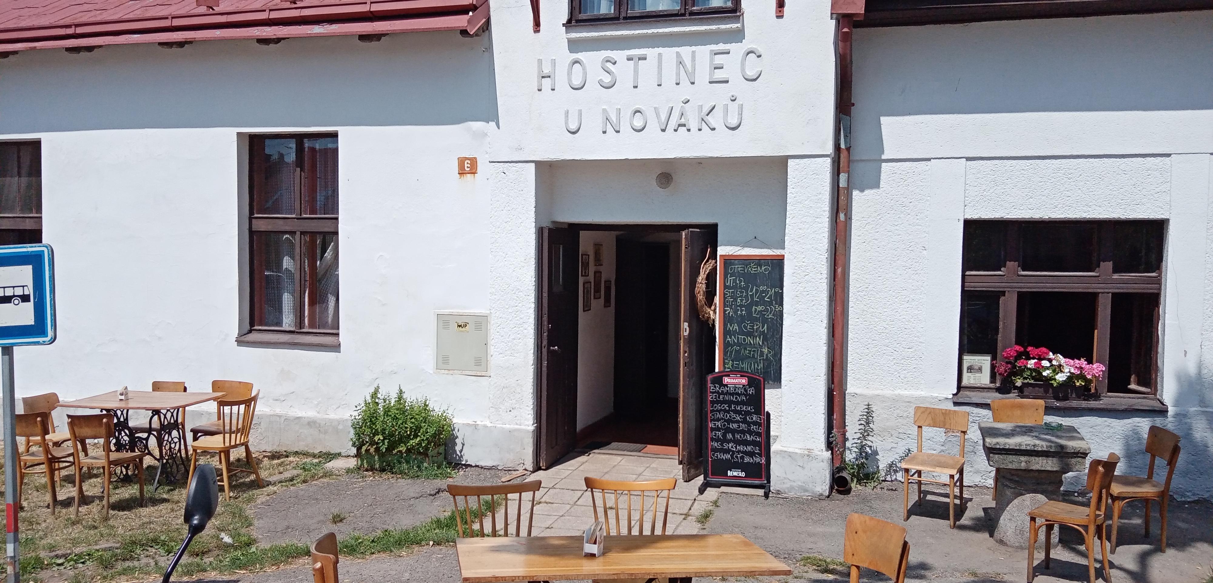Hostinec U Nováků
