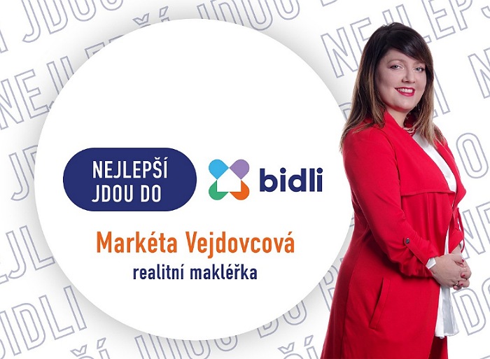 Markéta Vejdovcová, MBA - Realitní makléřka foto 3