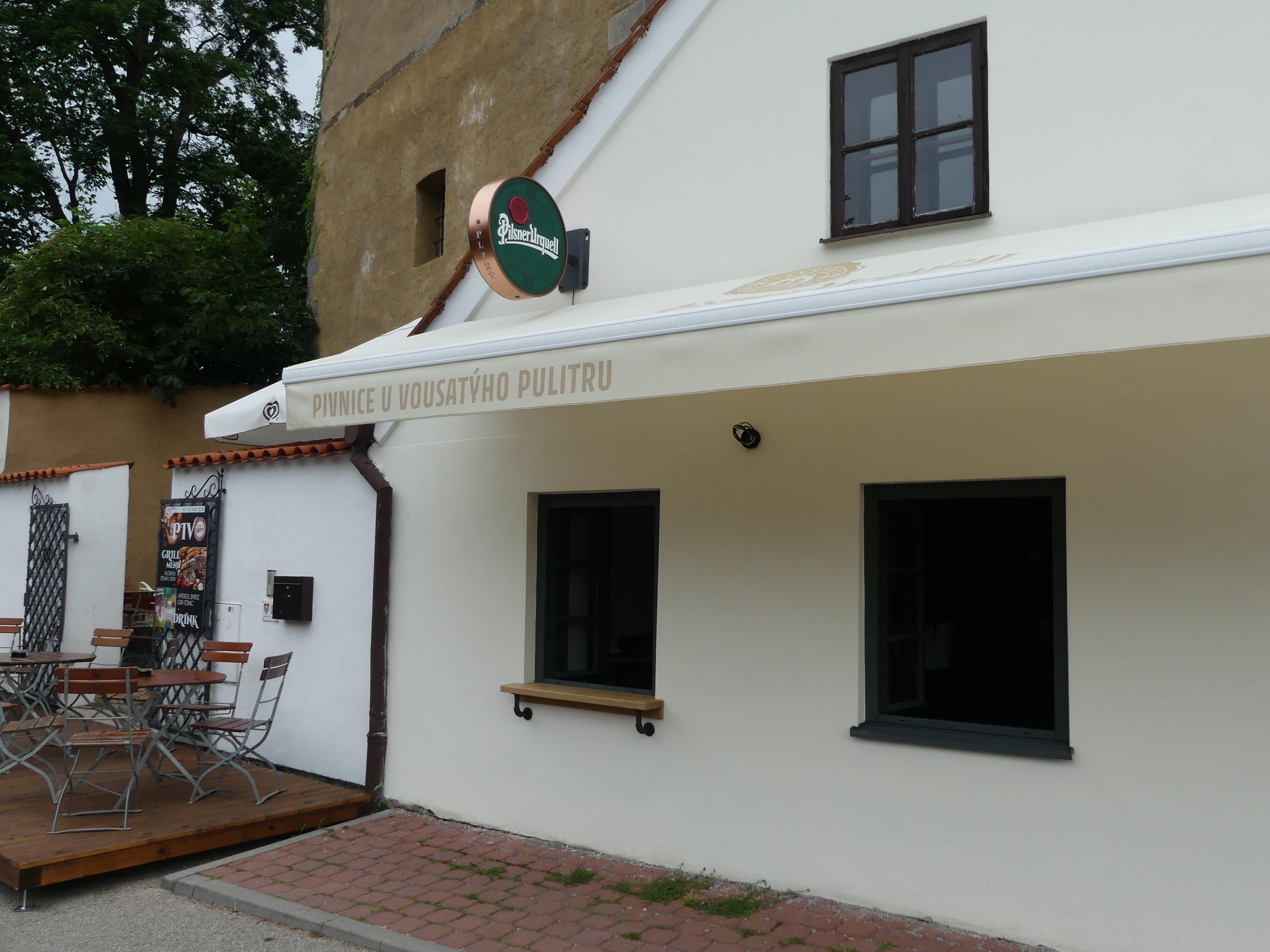 Pivnice U Vousatýho pulitru foto 4
