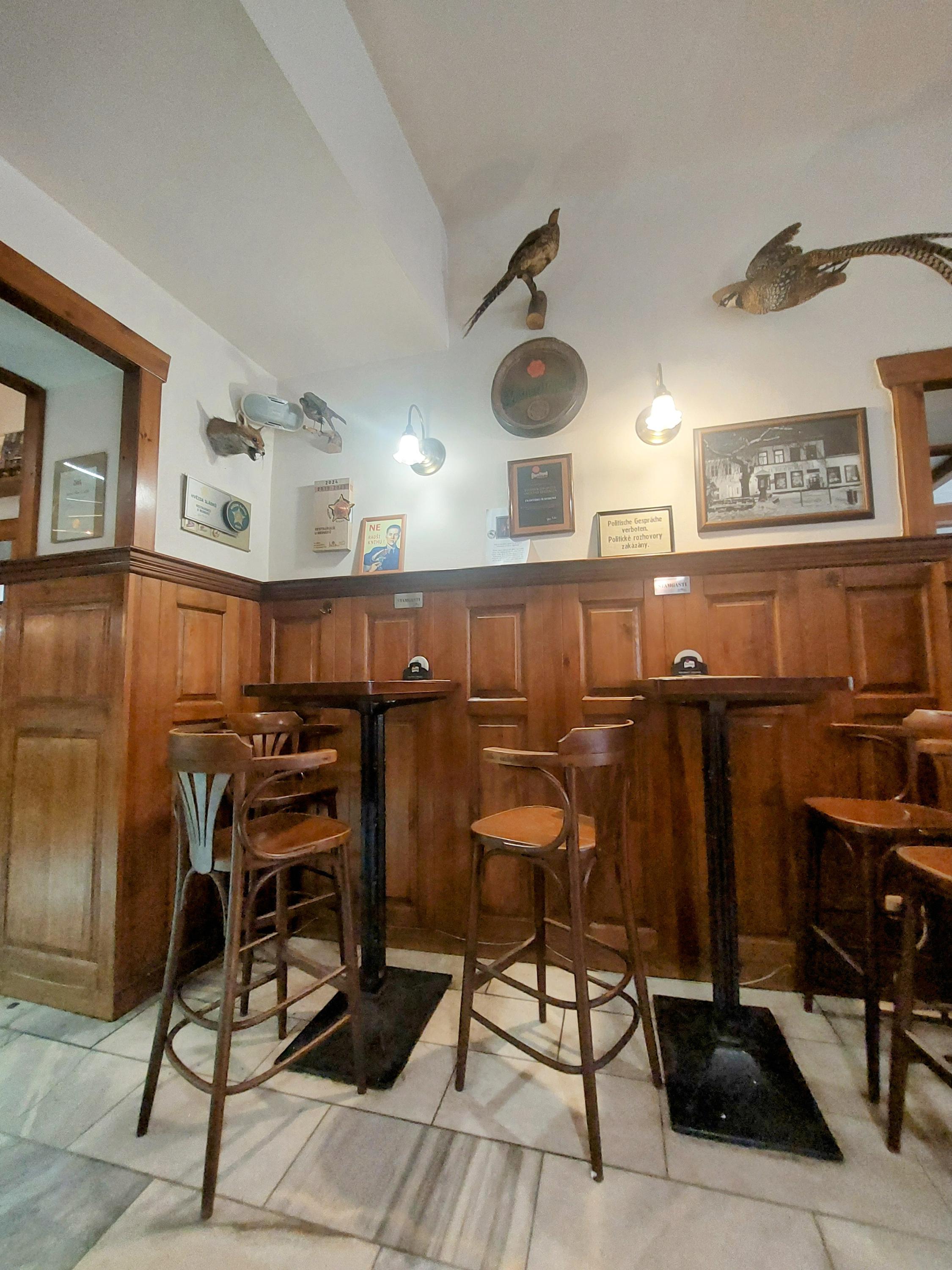 Restaurace U Reinerů foto 6