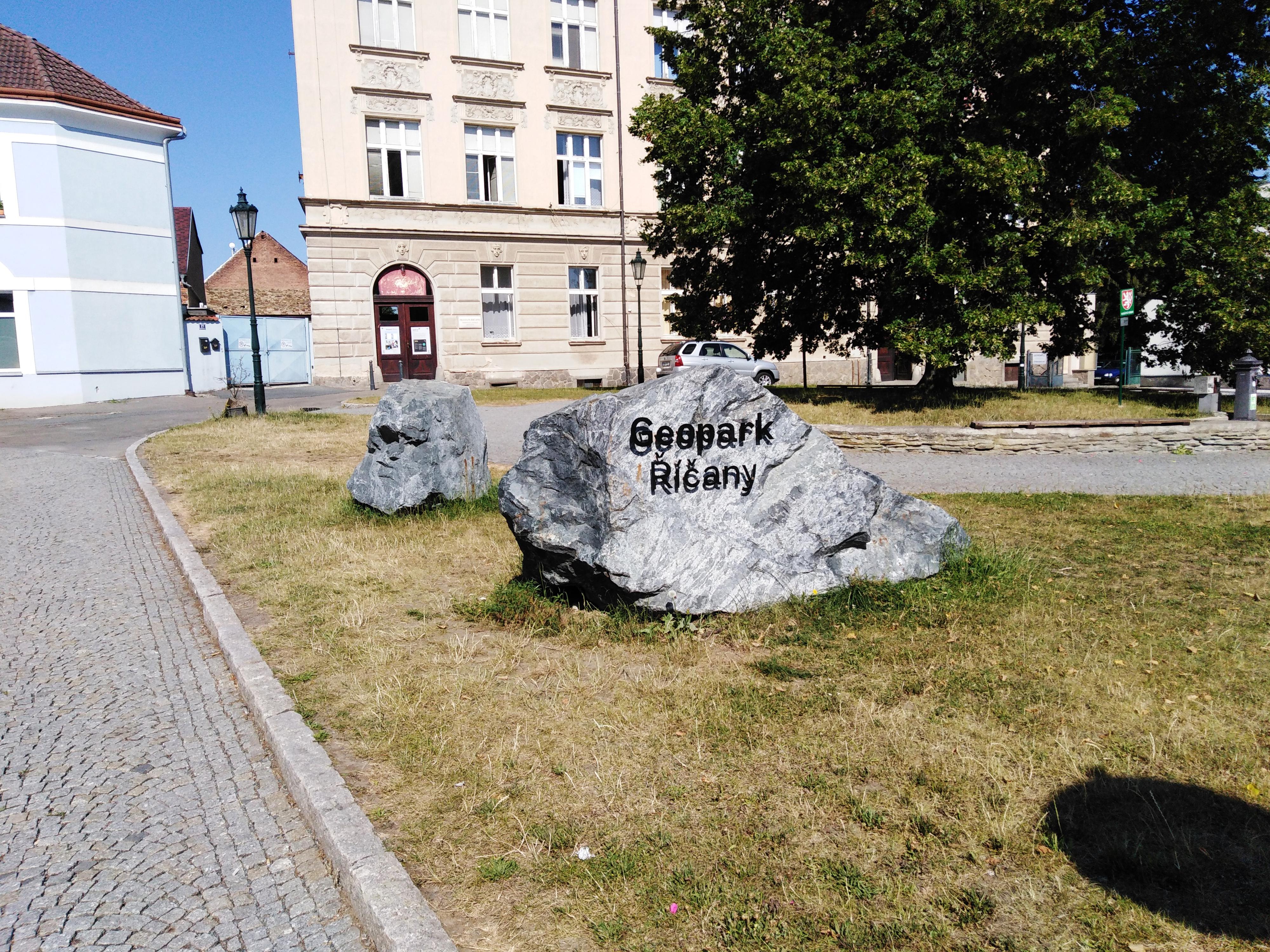 Geopark Říčany foto 6