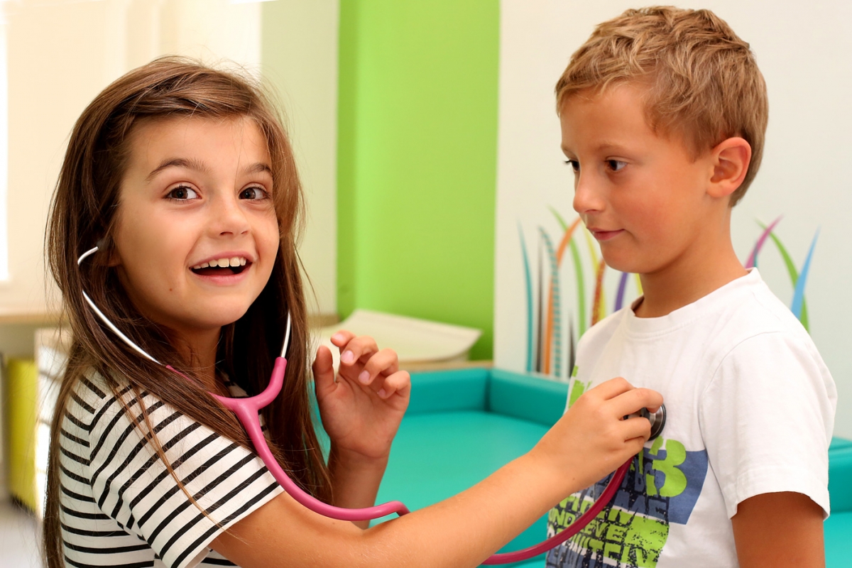 MUDr. Klára Kubelková