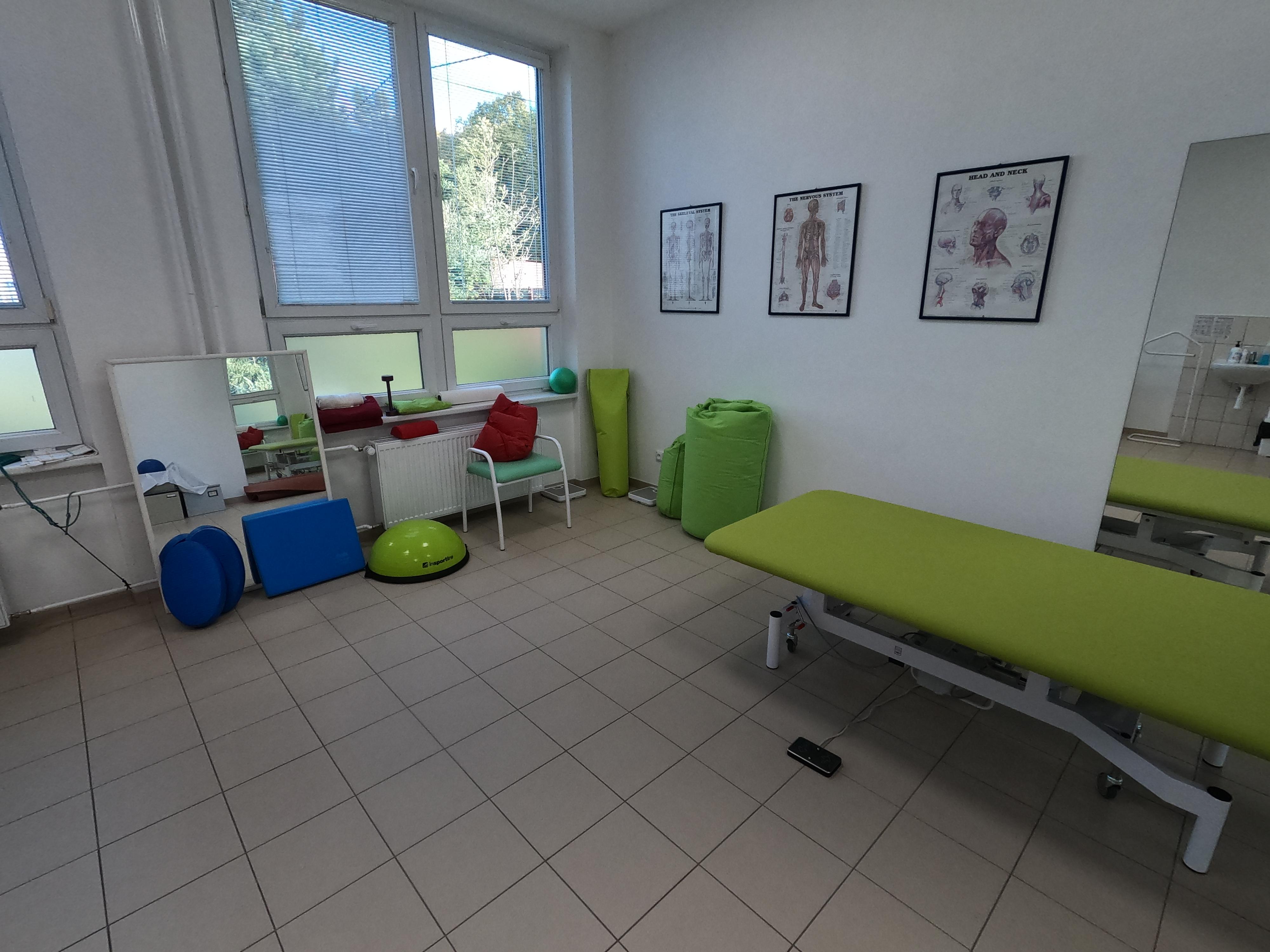 Léčebná rehabilitace Neuron foto 4