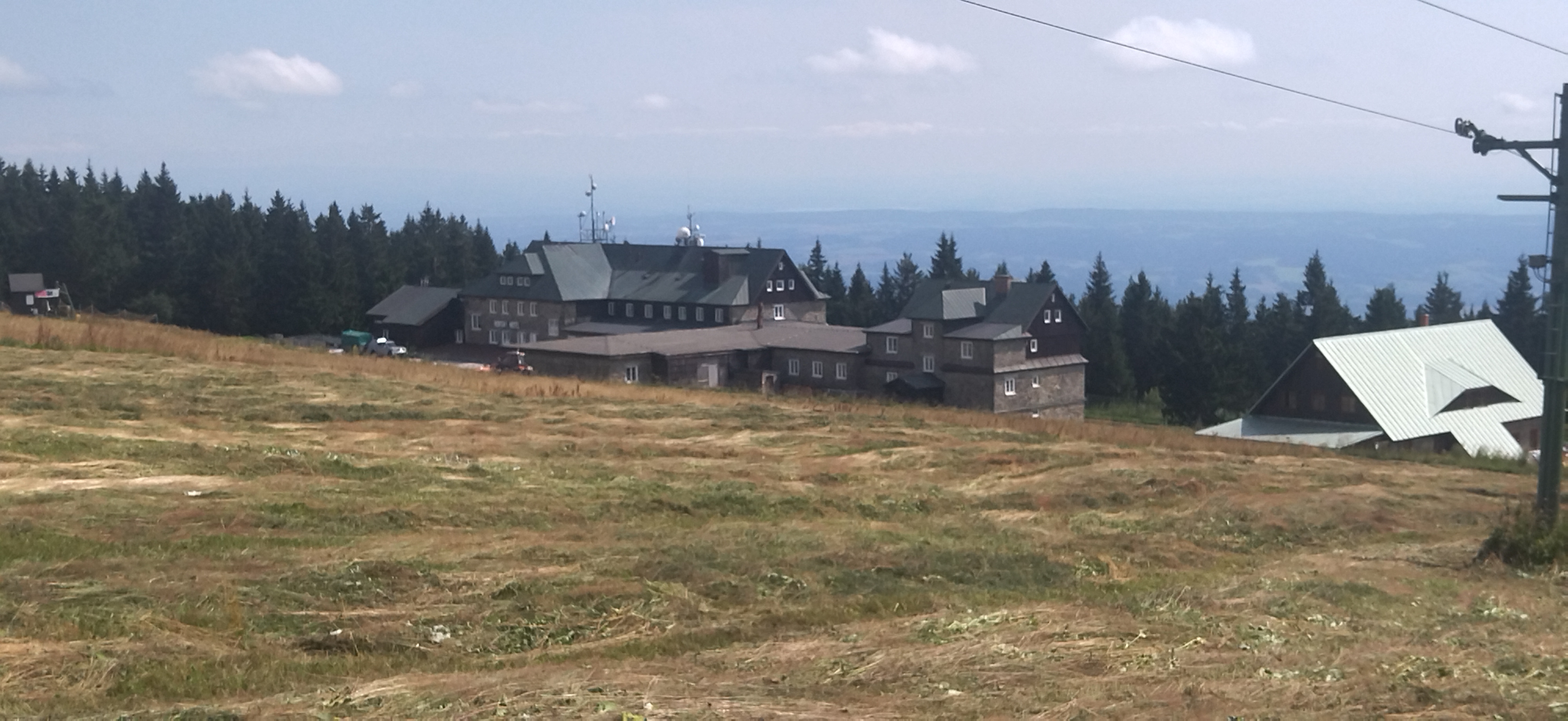 Horský hotel Desítka foto 6